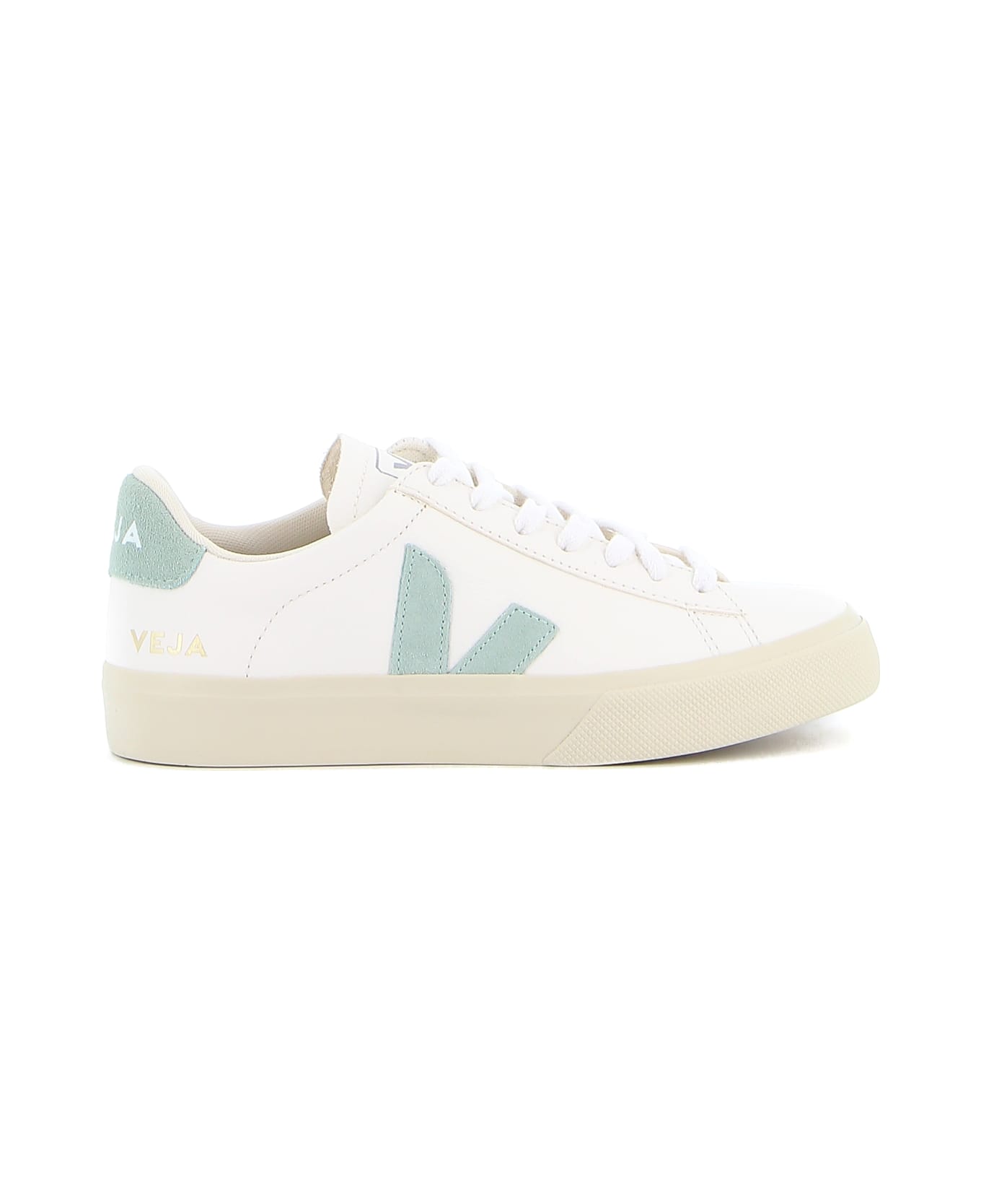 Veja Campo Chromefree - Extra White Matcha