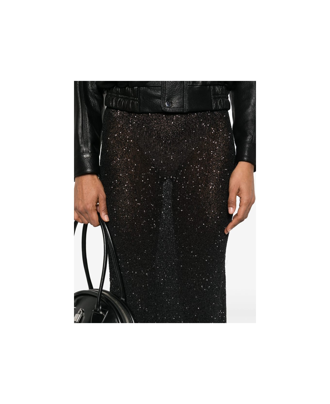 Balenciaga Skirt - BLACK