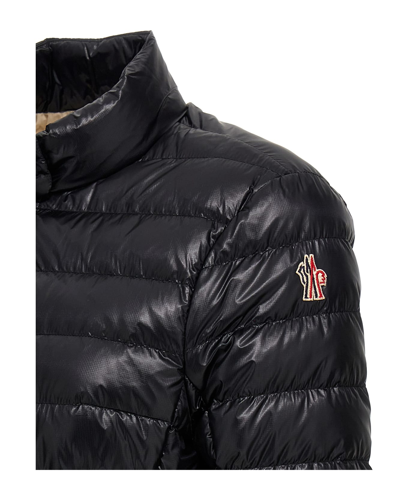 Moncler Grenoble 'walibi' Down Jacket - Black  