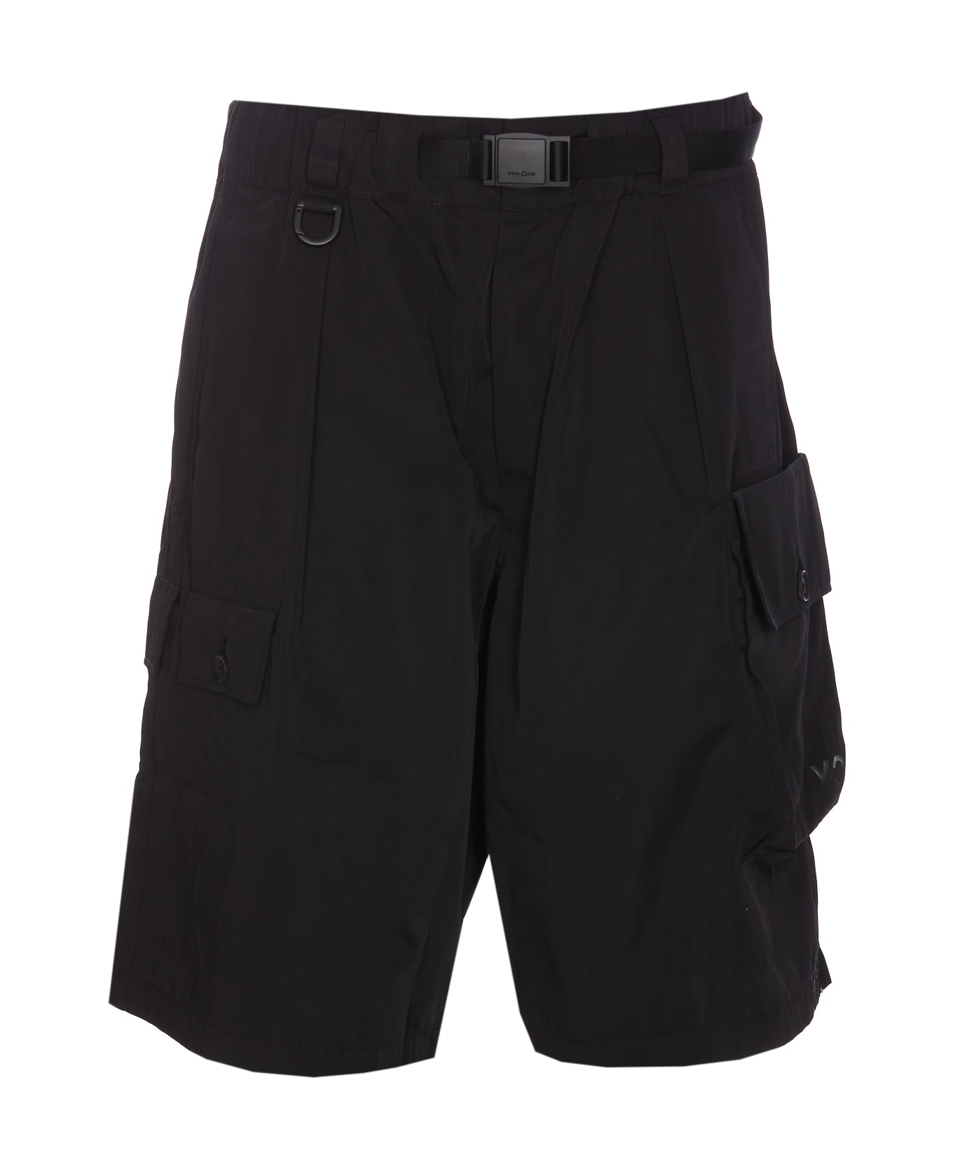 Y-3 Shorts - Black name:468