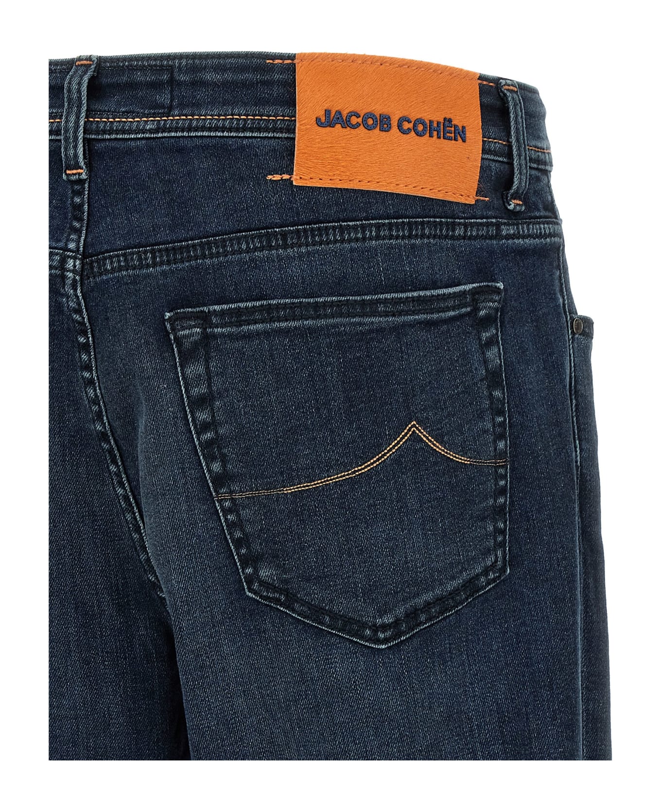 Jacob Cohen 'bard' Jeans - Blue デニム