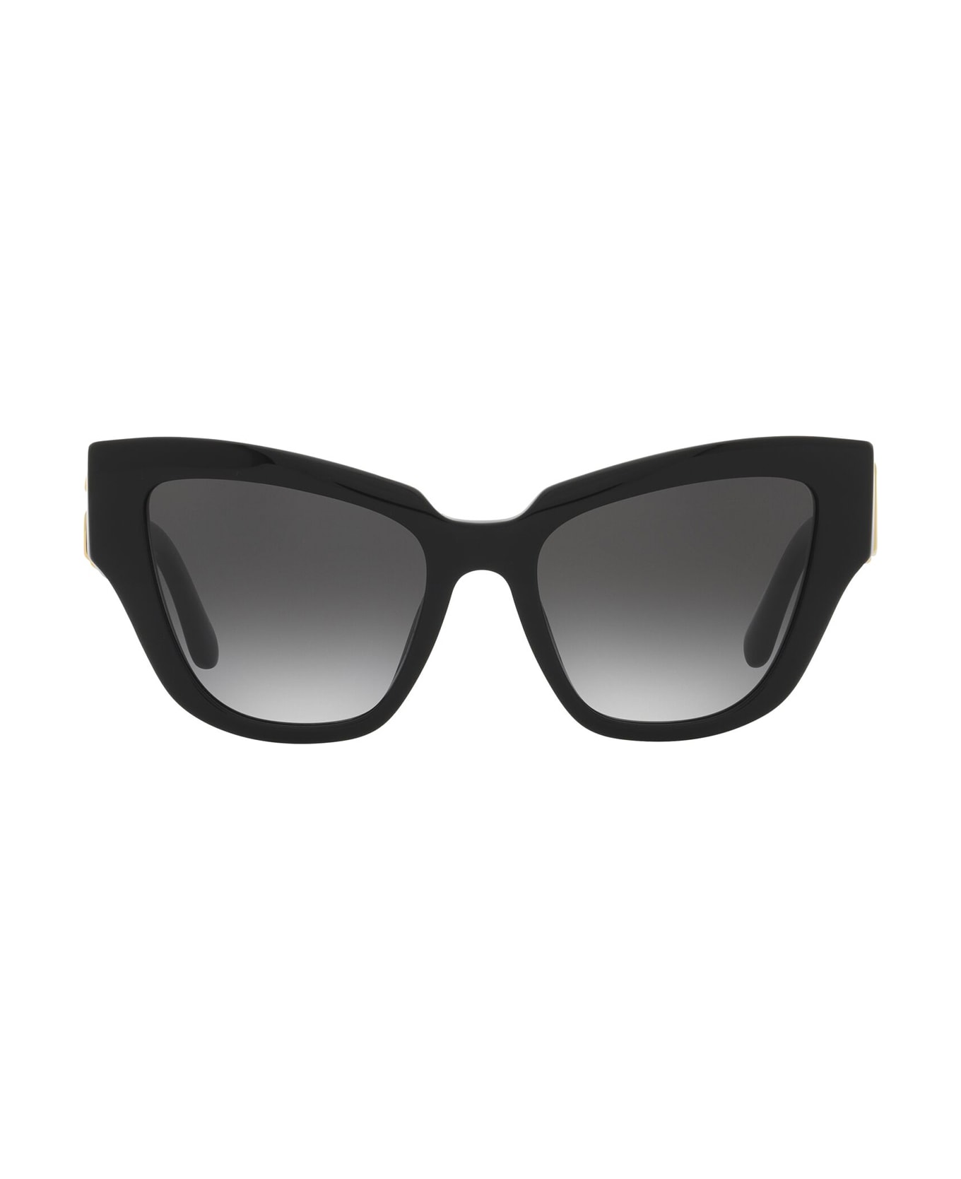 Dolce & Gabbana Eyewear Dg4404 Black Sunglasses - Black サングラス