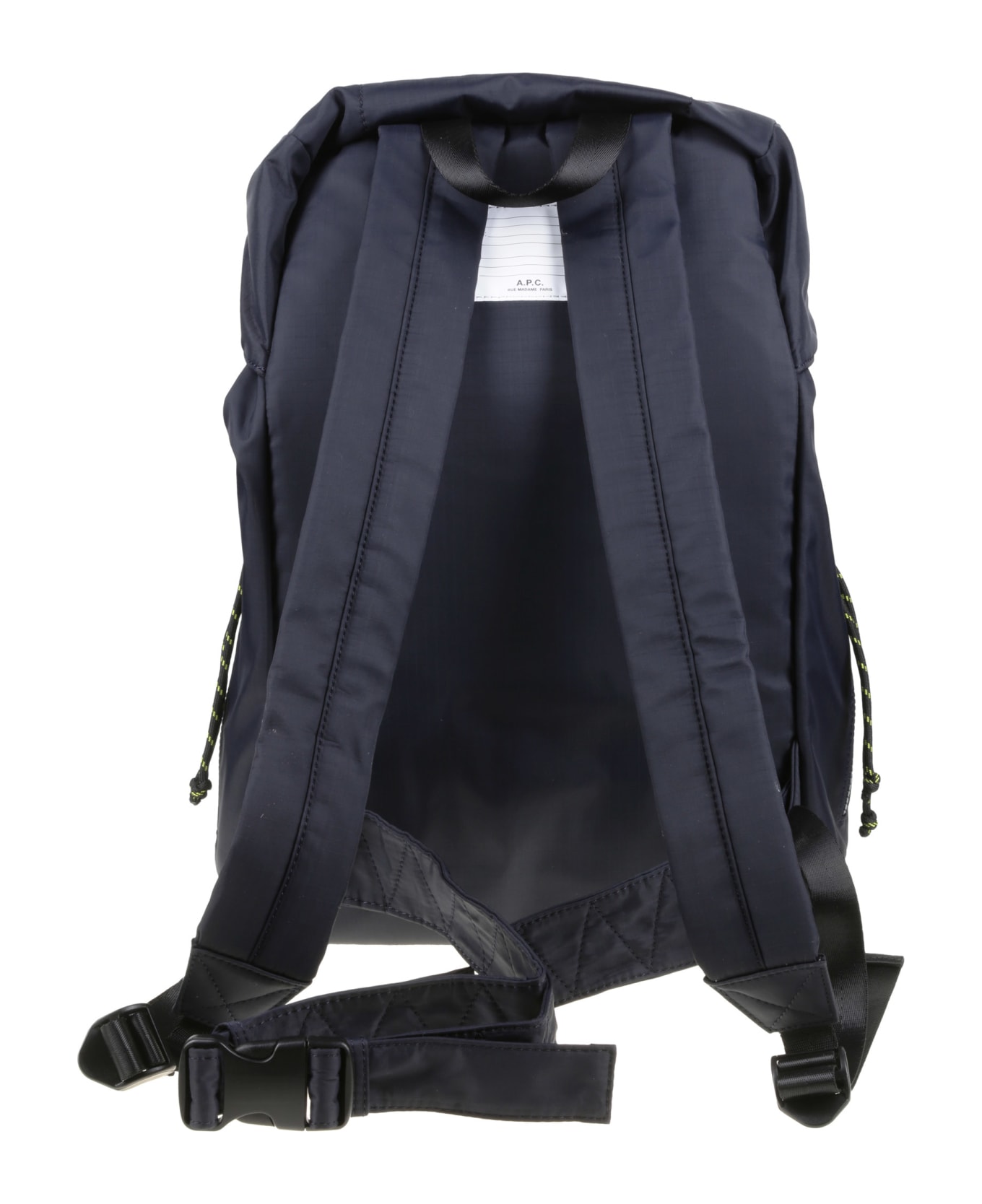 A.P.C. Sac A Dos Trek - Iak Dark Navy