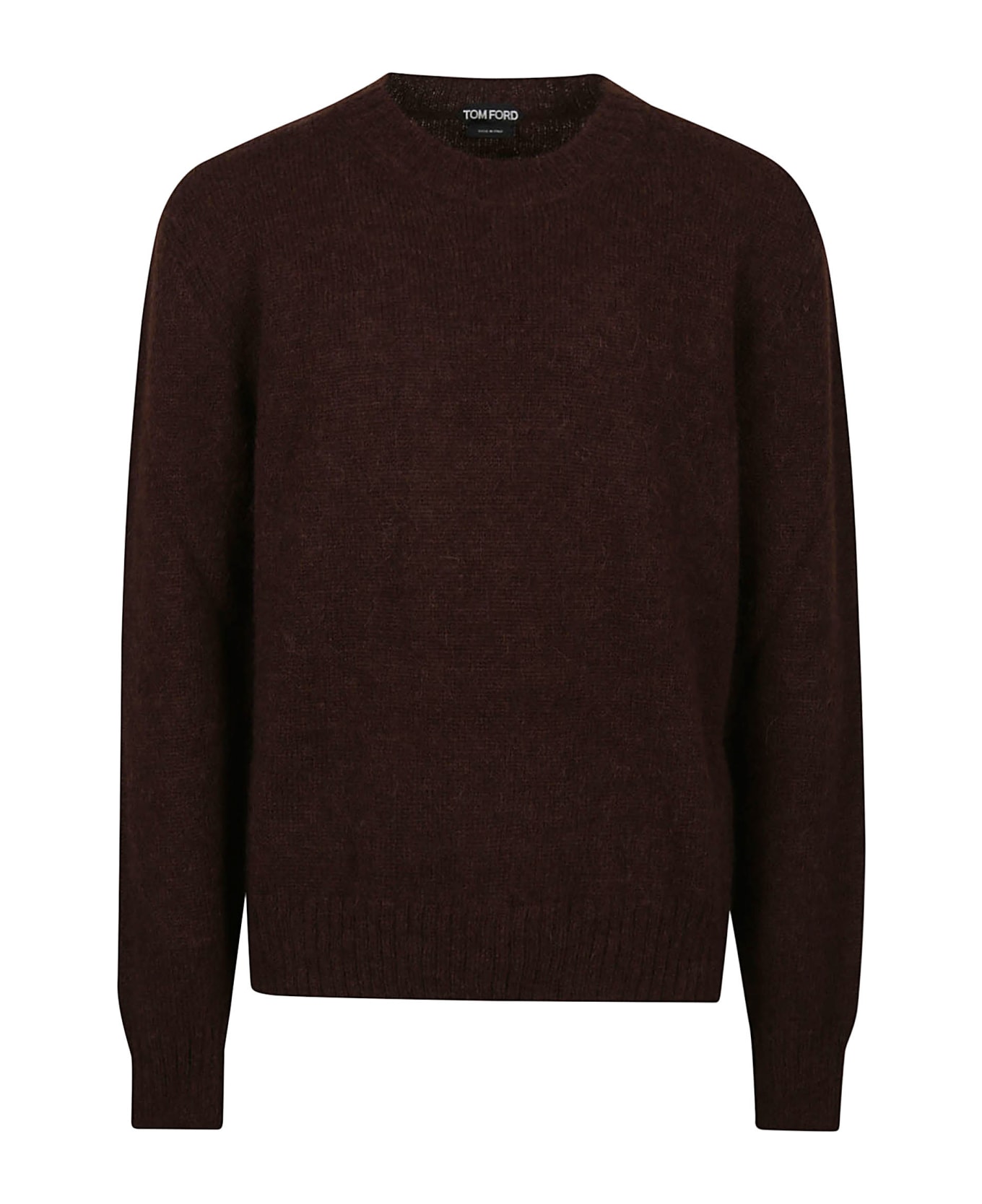 Tom Ford Sweater - Deep Brown