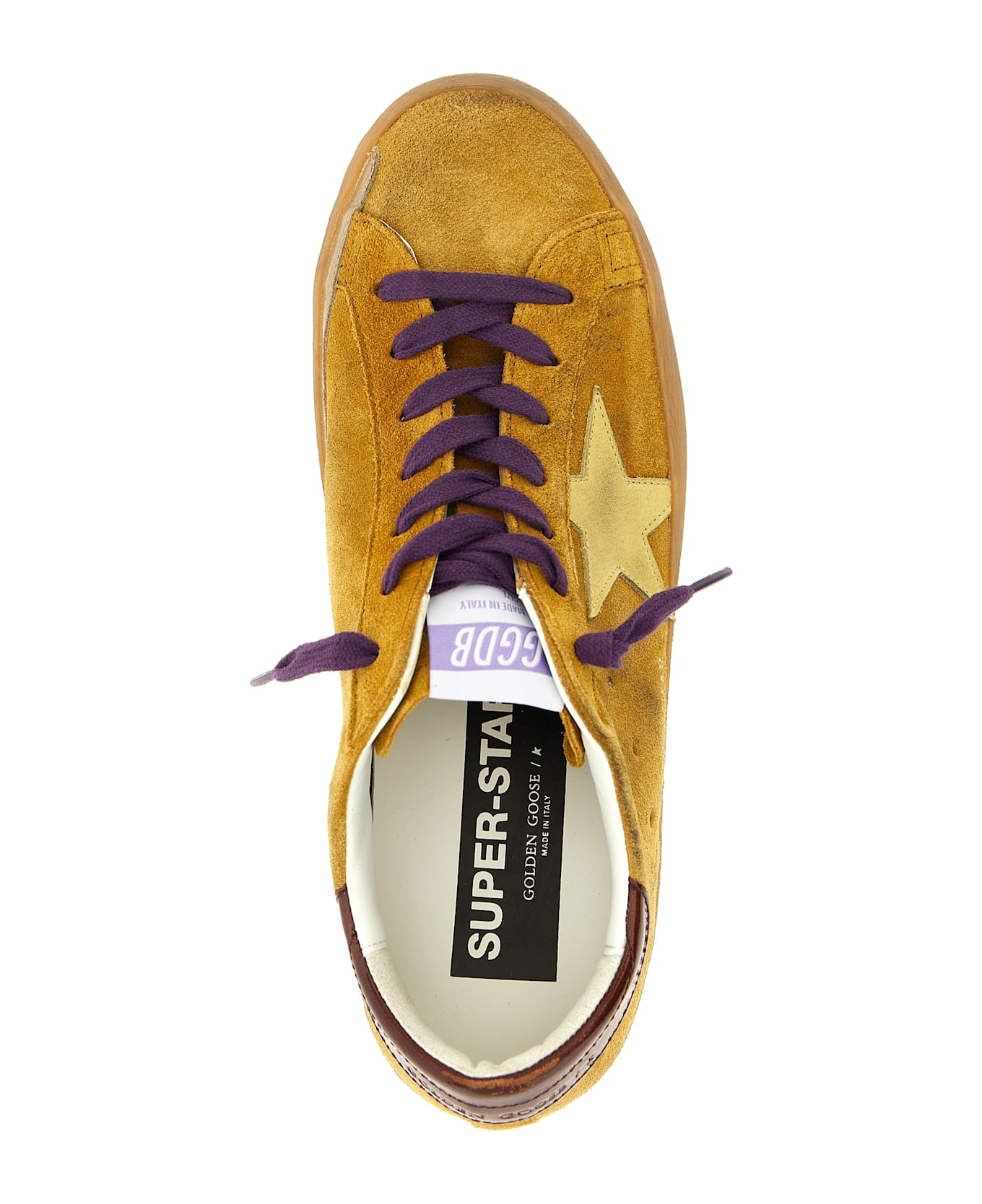 Golden Goose 'superstar' Sneakers - Multicolor