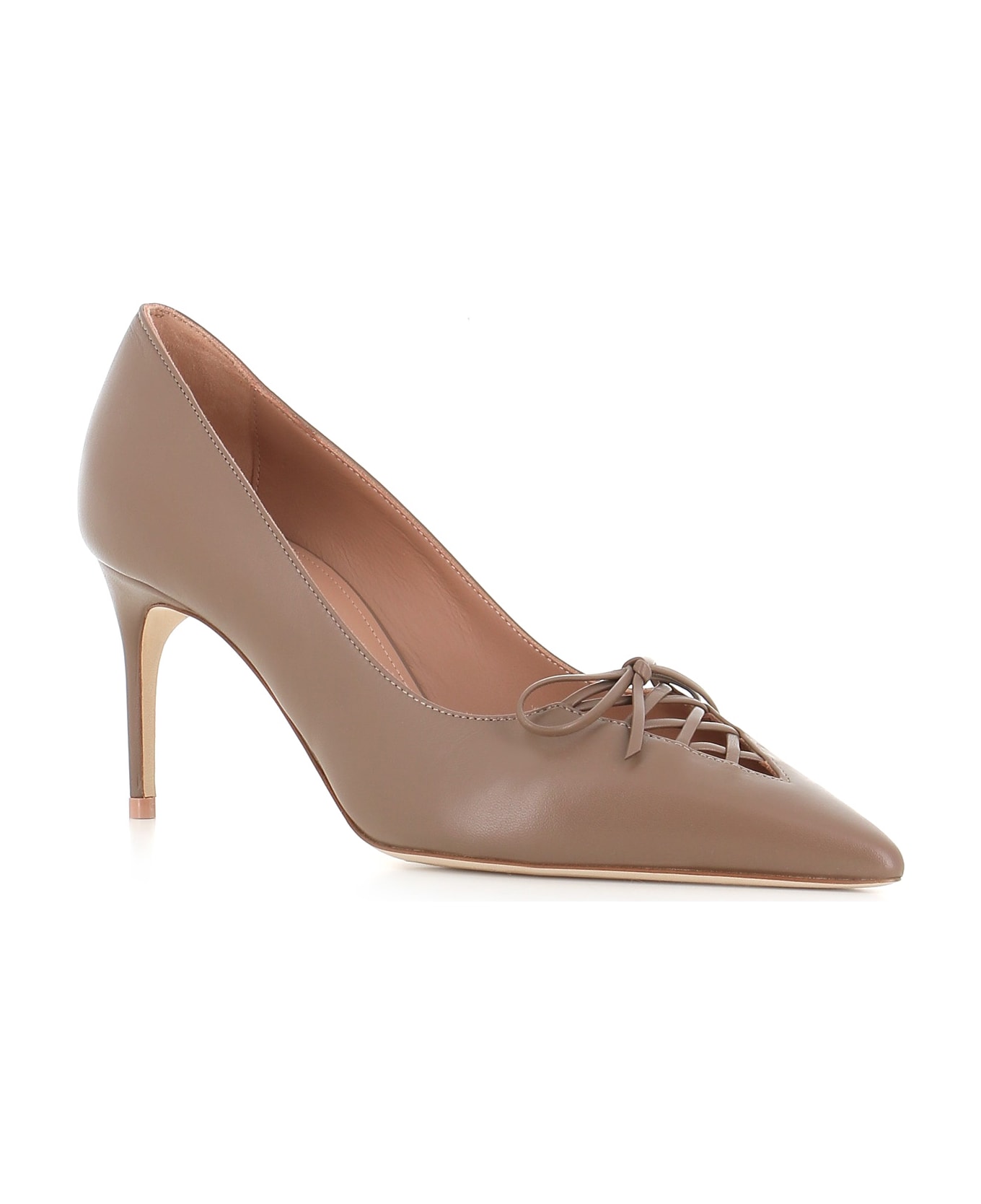 Malone Souliers Décolleté Hedy - Mud