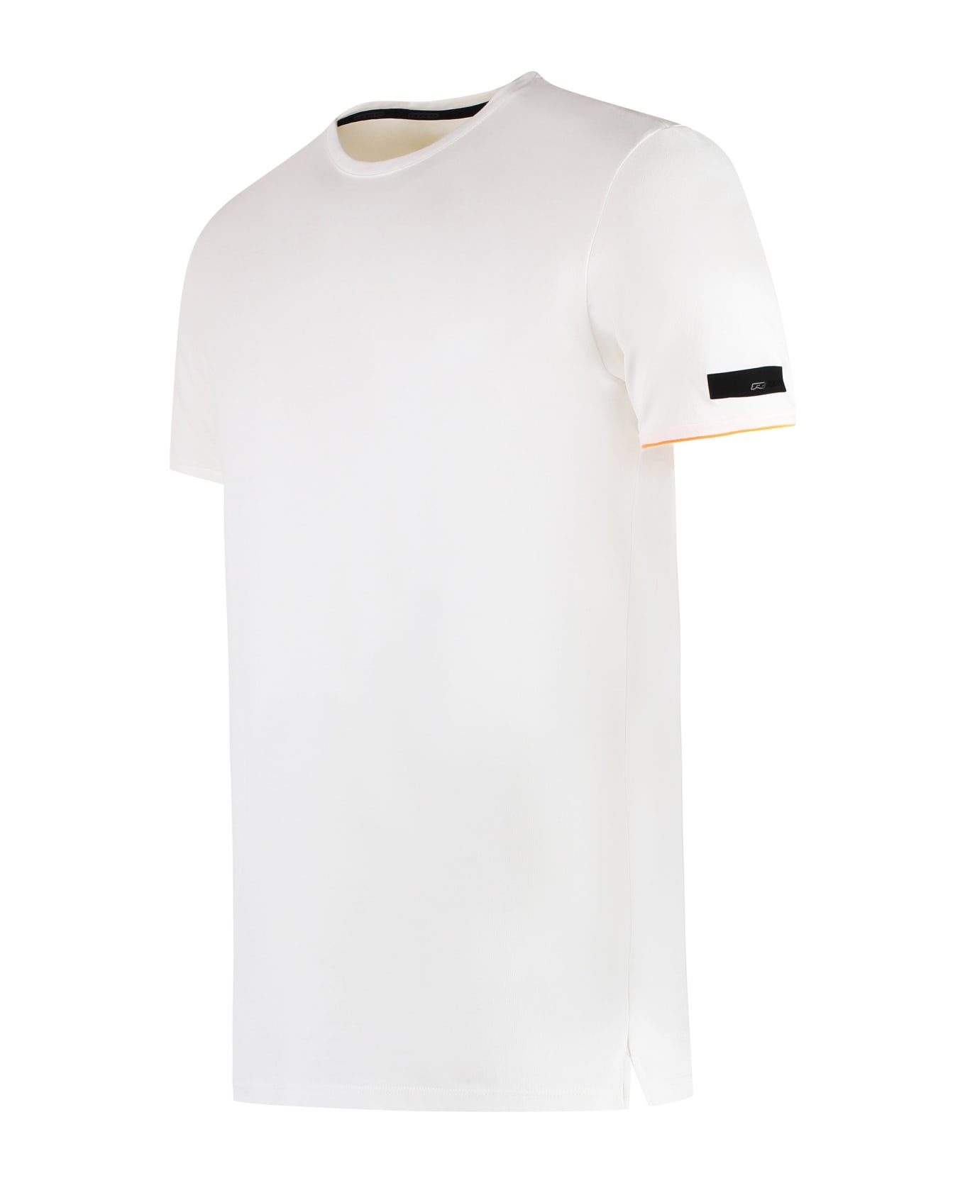 RRD - Roberto Ricci Design Cotton Blend T-shirt - Bianco