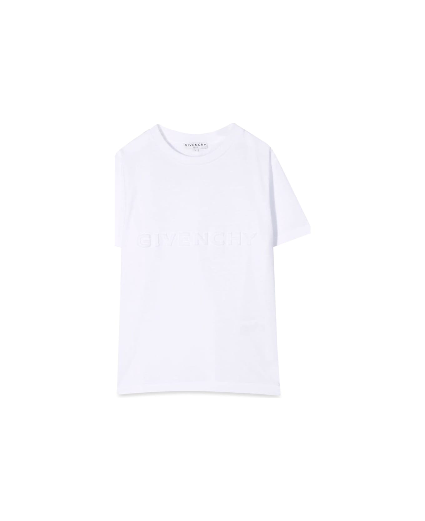 Givenchy Tee Shirt - WHITE