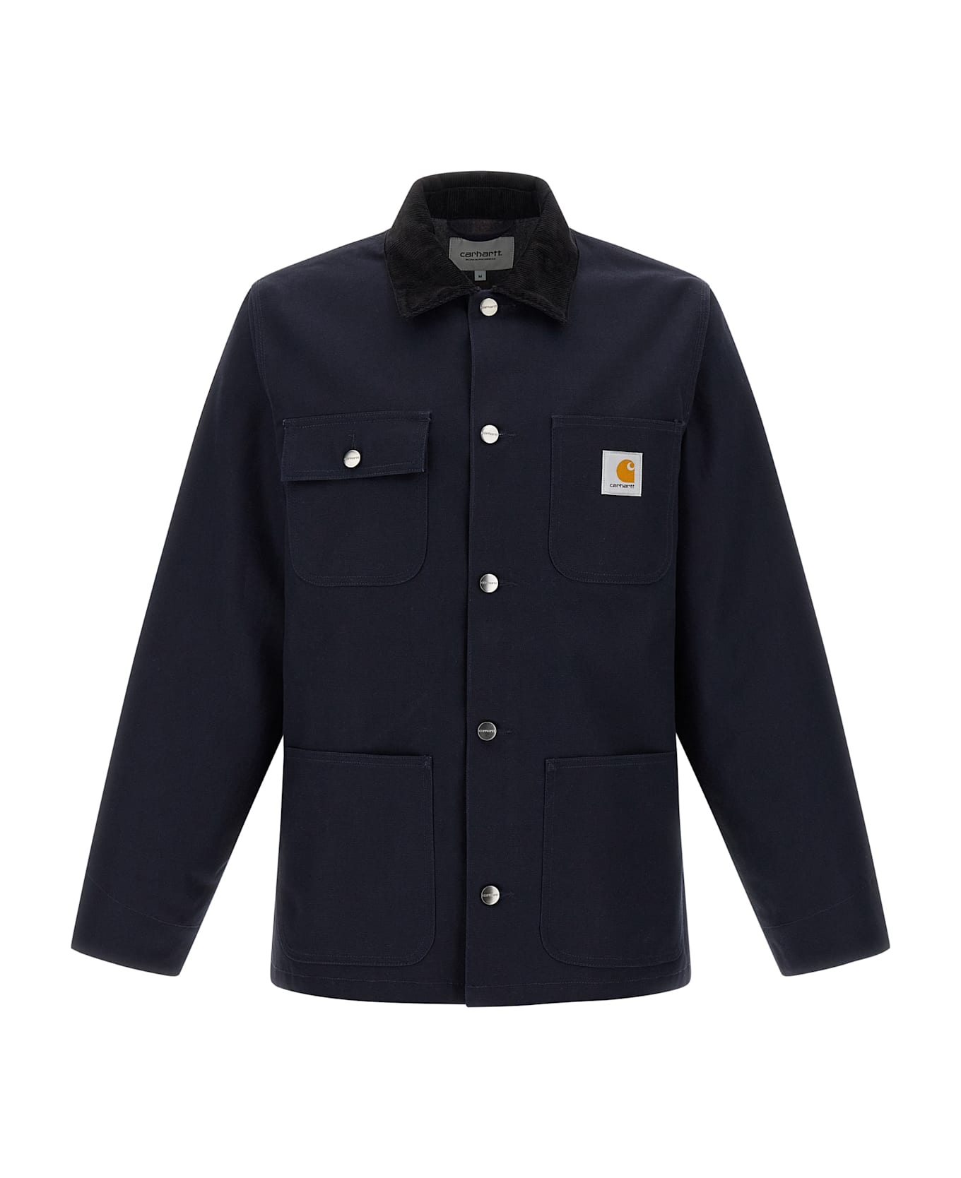Carhartt 'michigan' Jacket - Blue