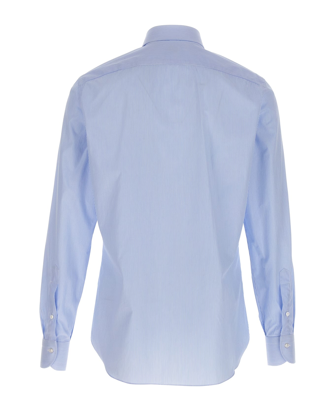 Borriello Napoli 
spaccanapoli
 Shirt - Light Blue