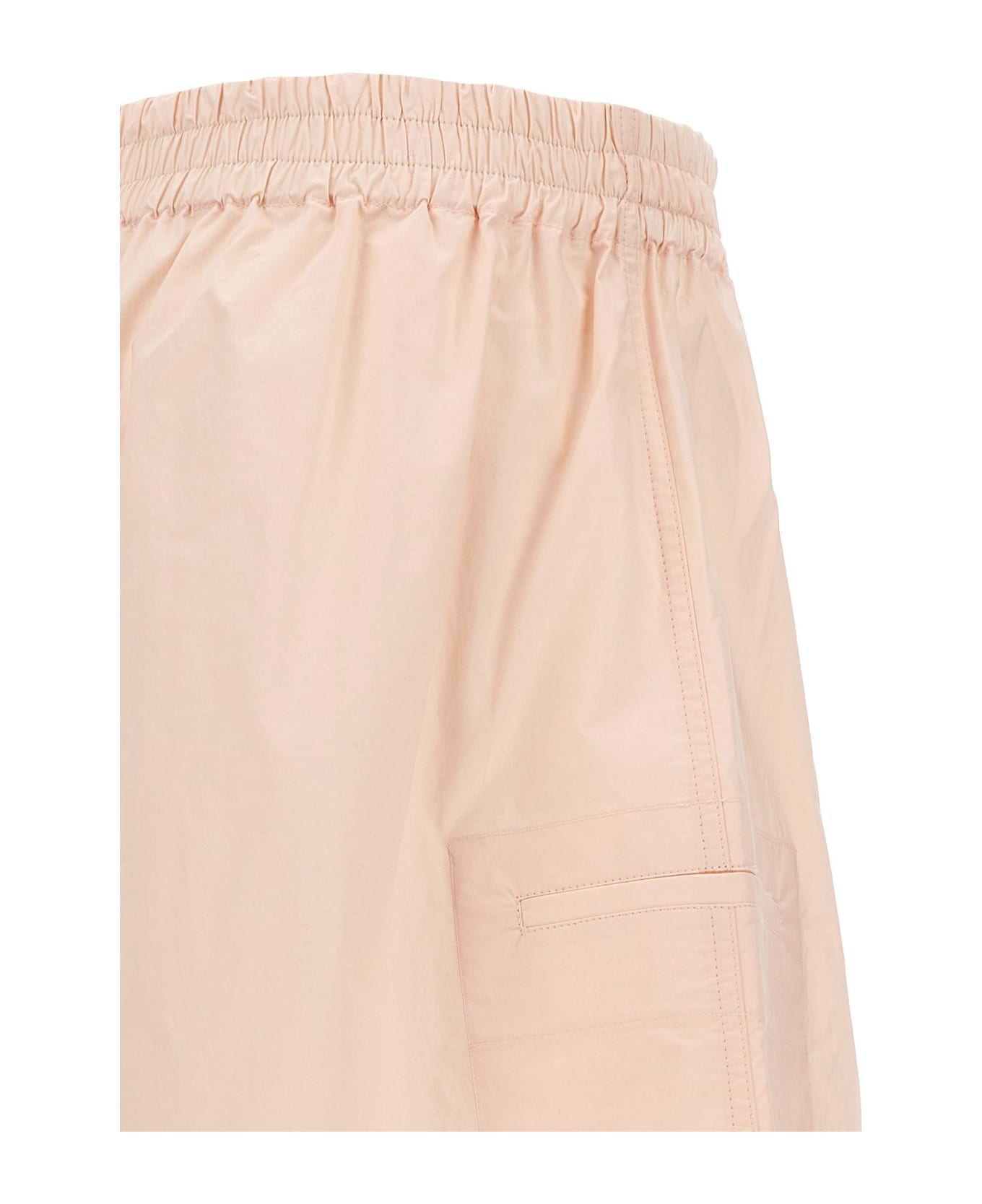 Studio Nicholson 'rio' Bermuda Shorts - Pink ショートパンツ