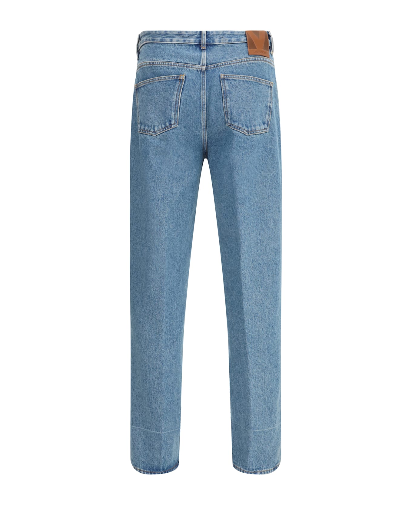 Valentino Straight Jeans