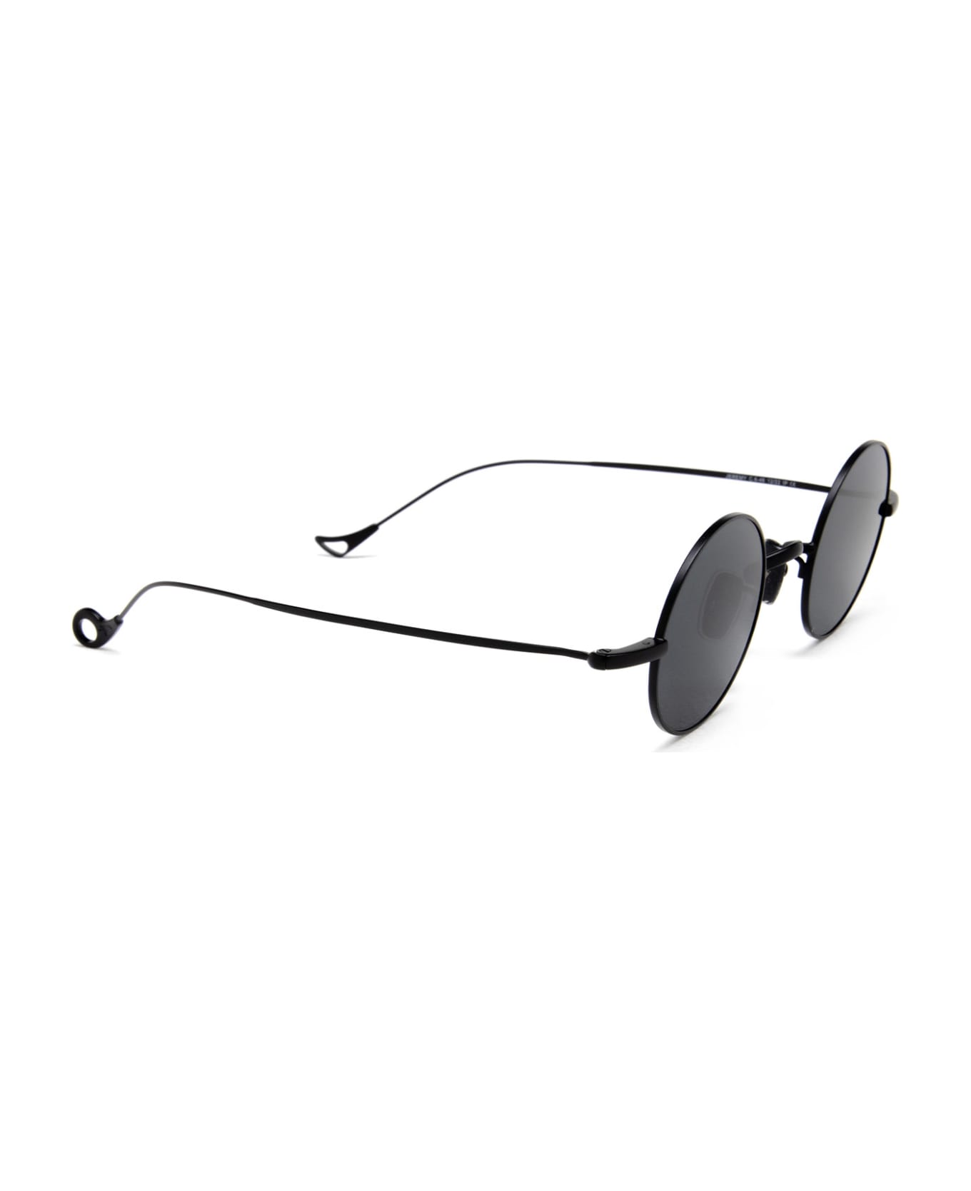Eyepetizer Jeremy Black Sunglasses - Black