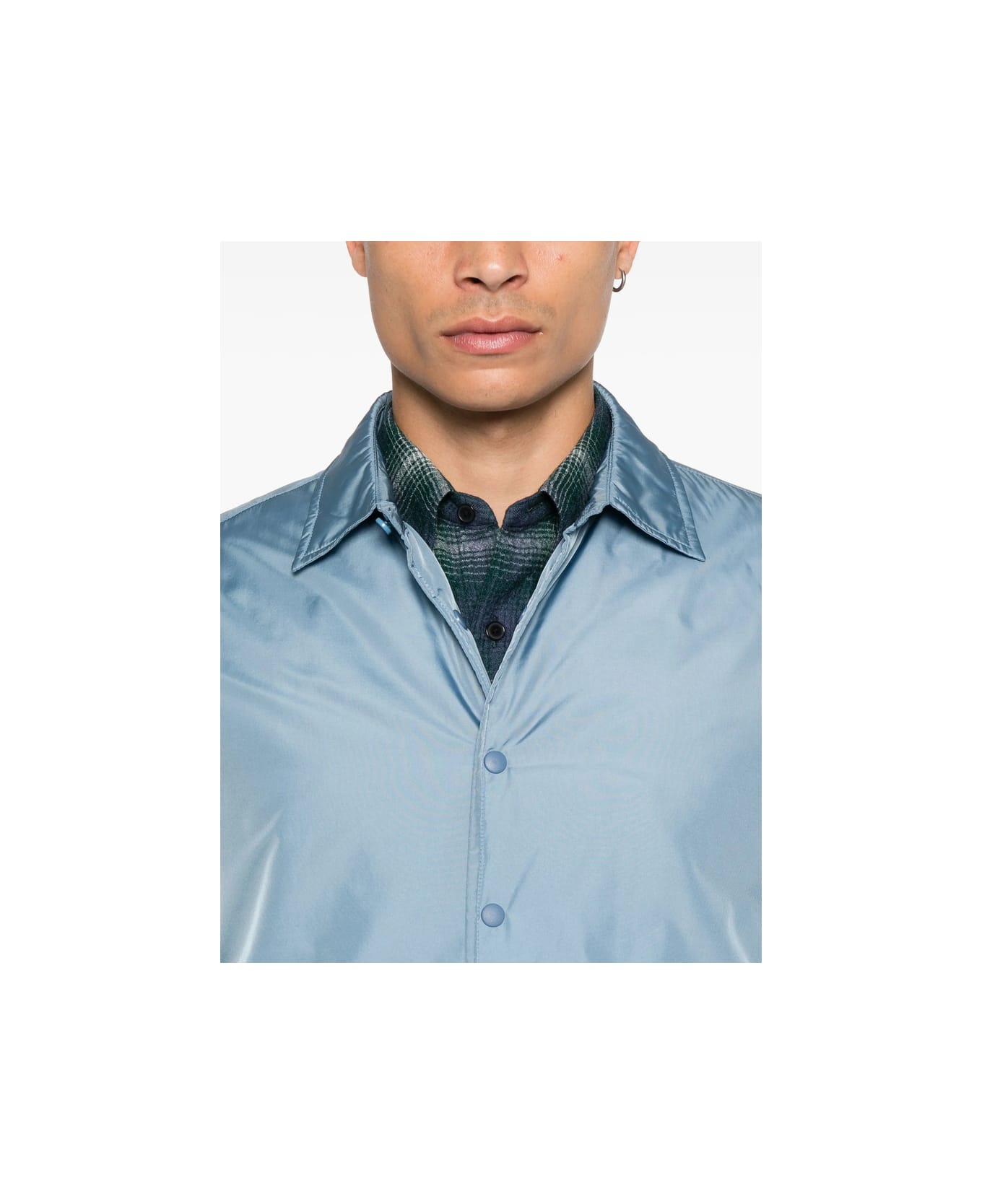 Aspesi Outerwear - BLUE