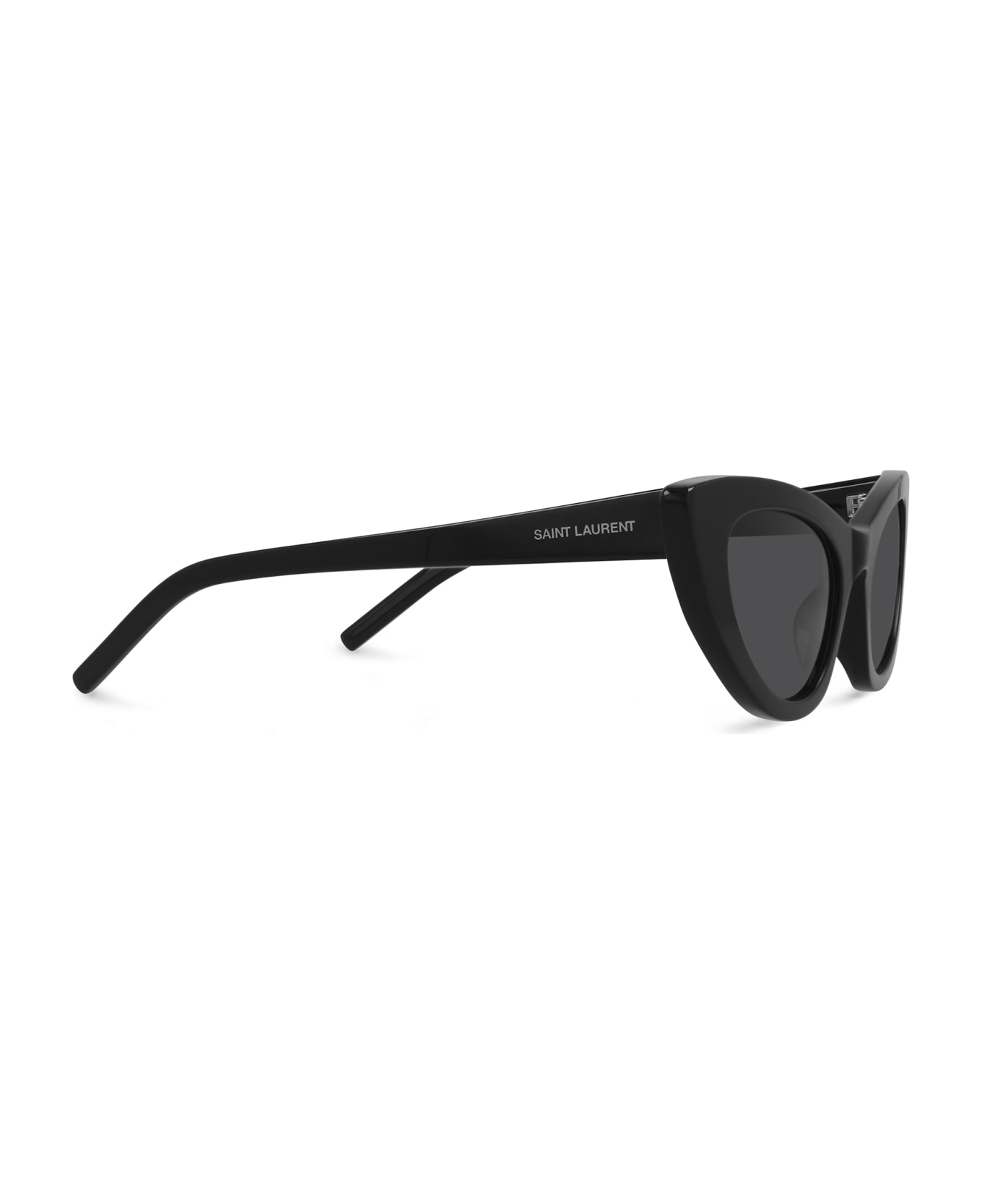 Saint Laurent Eyewear Sl 213 Black Sunglasses - Black サングラス