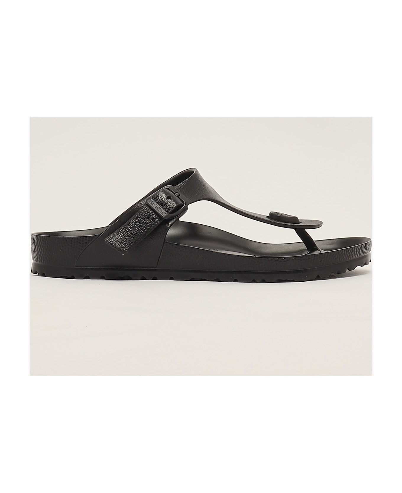 Birkenstock Gizeh Eva Sandal - NERO