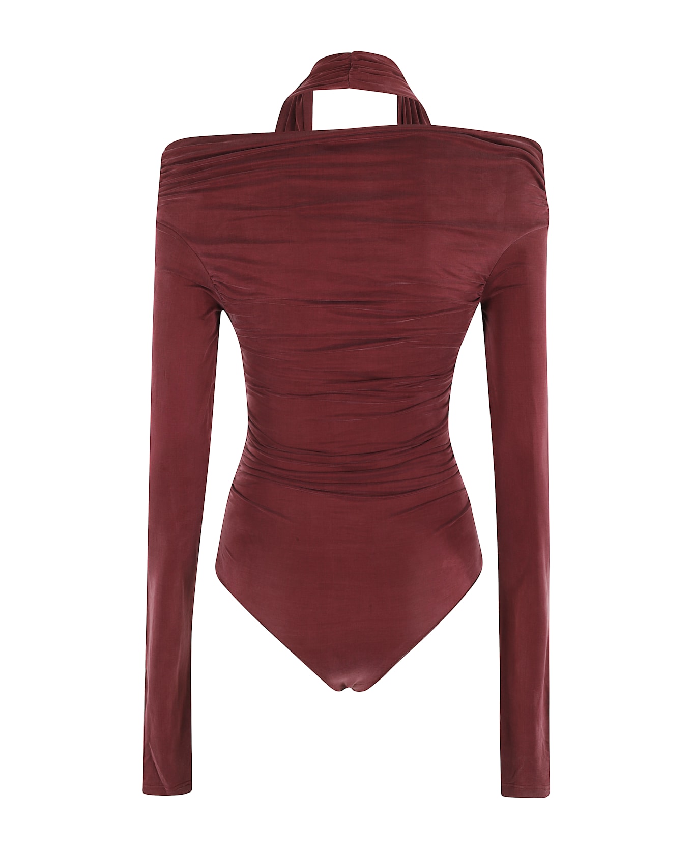 The Andamane Yvonne Bodysuit Ballerina Bodysuit