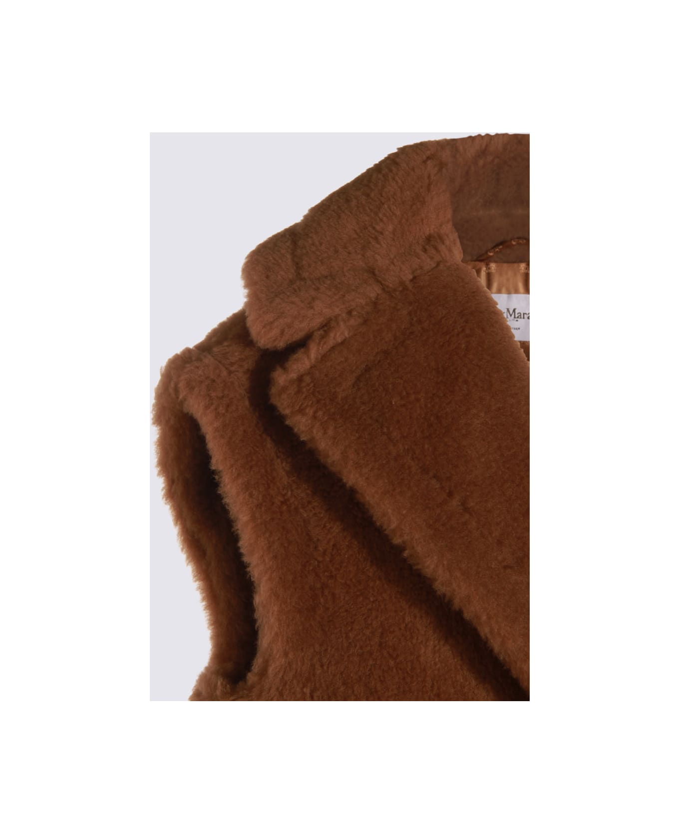 Max Mara Camel Breda Coat - Beige