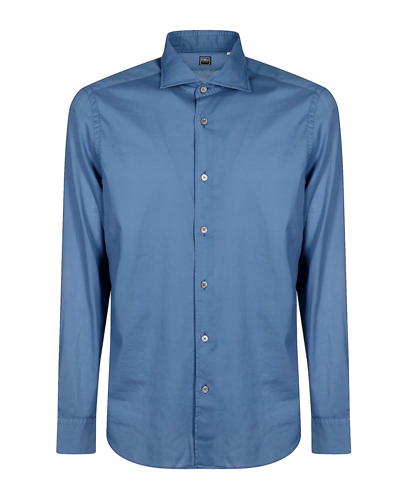 Fedeli Sean Ml Panamino Dusty - Blue