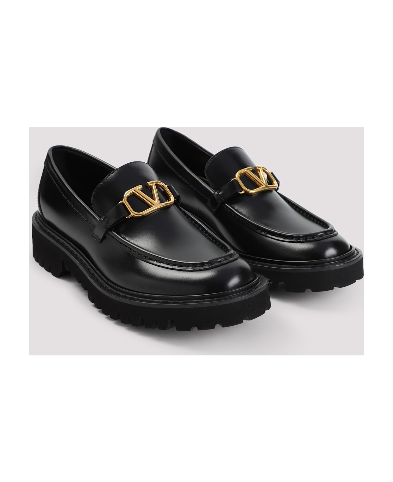 Valentino Garavani Loafer - No Nero