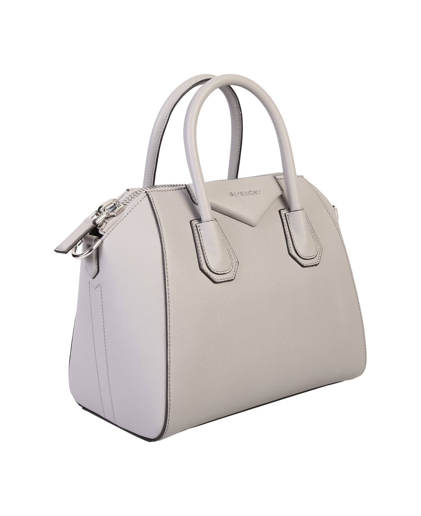 Givenchy Antigona Bag - Grey