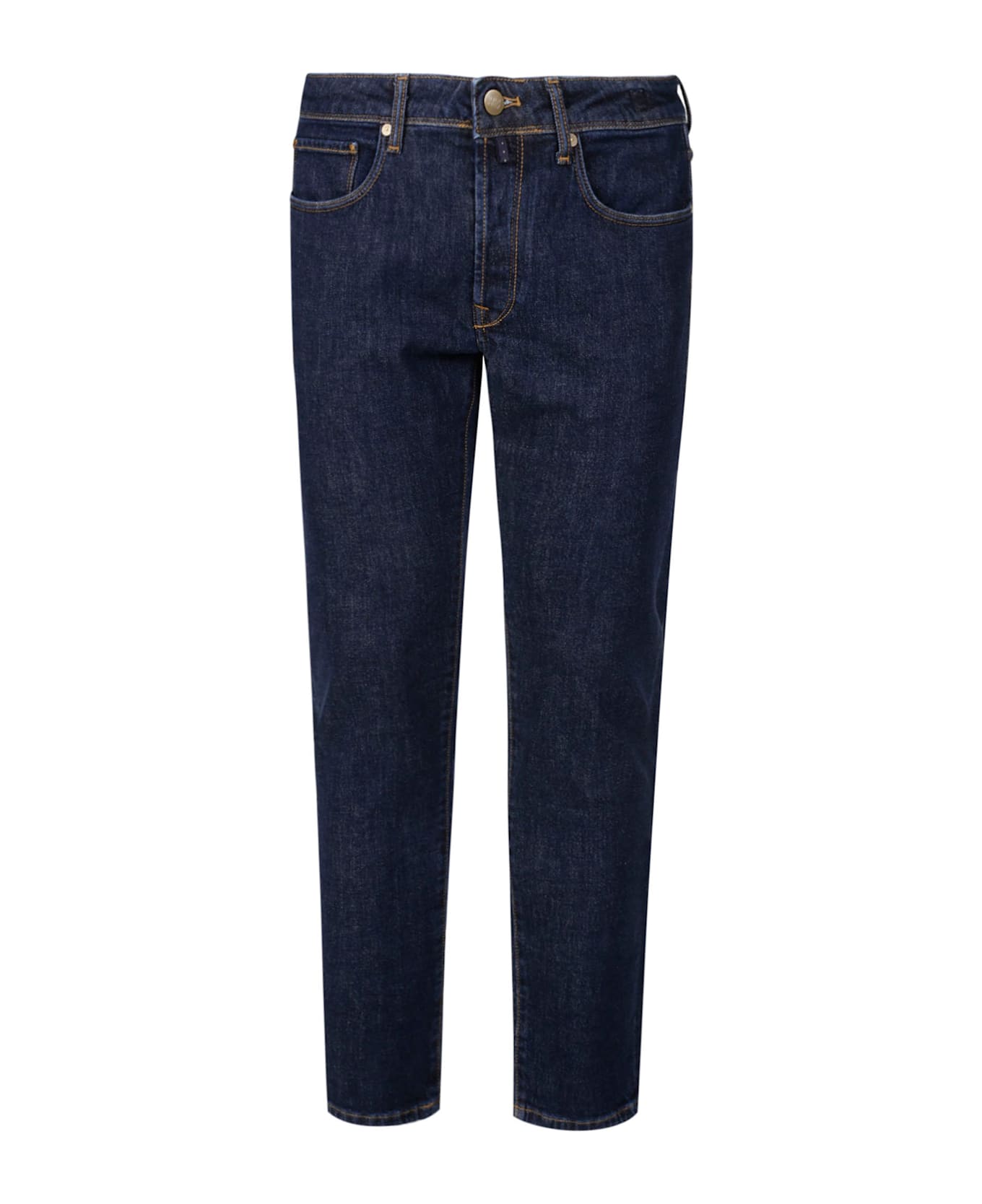 Incotex 5p Denim Str Wash