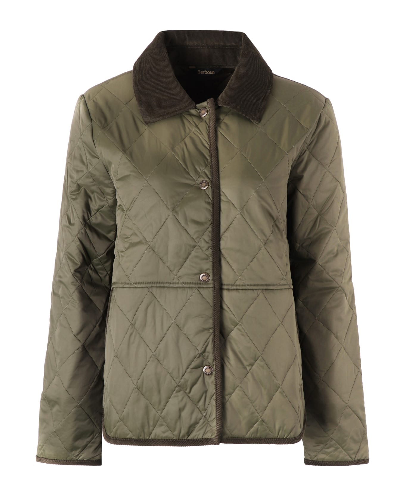 Barbour Clydebank Quilted Jacket | italist