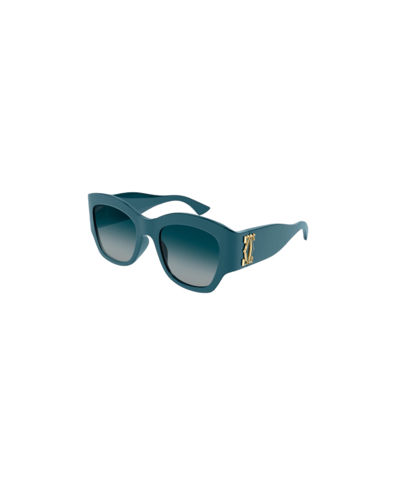 Cartier Eyewear Ct 0304 Sunglasses サングラス