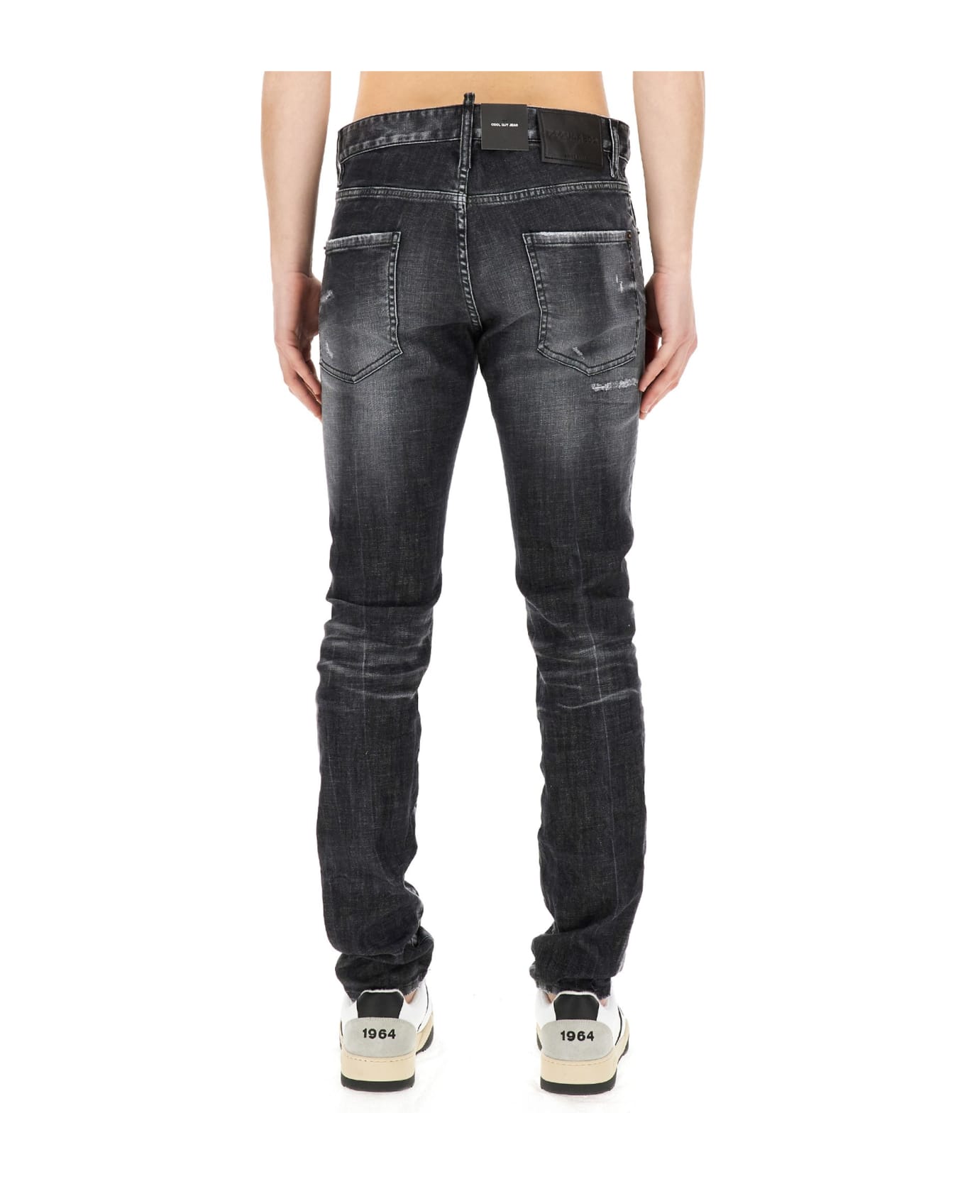 Dsquared2 Cool Guy Jeans - NERO