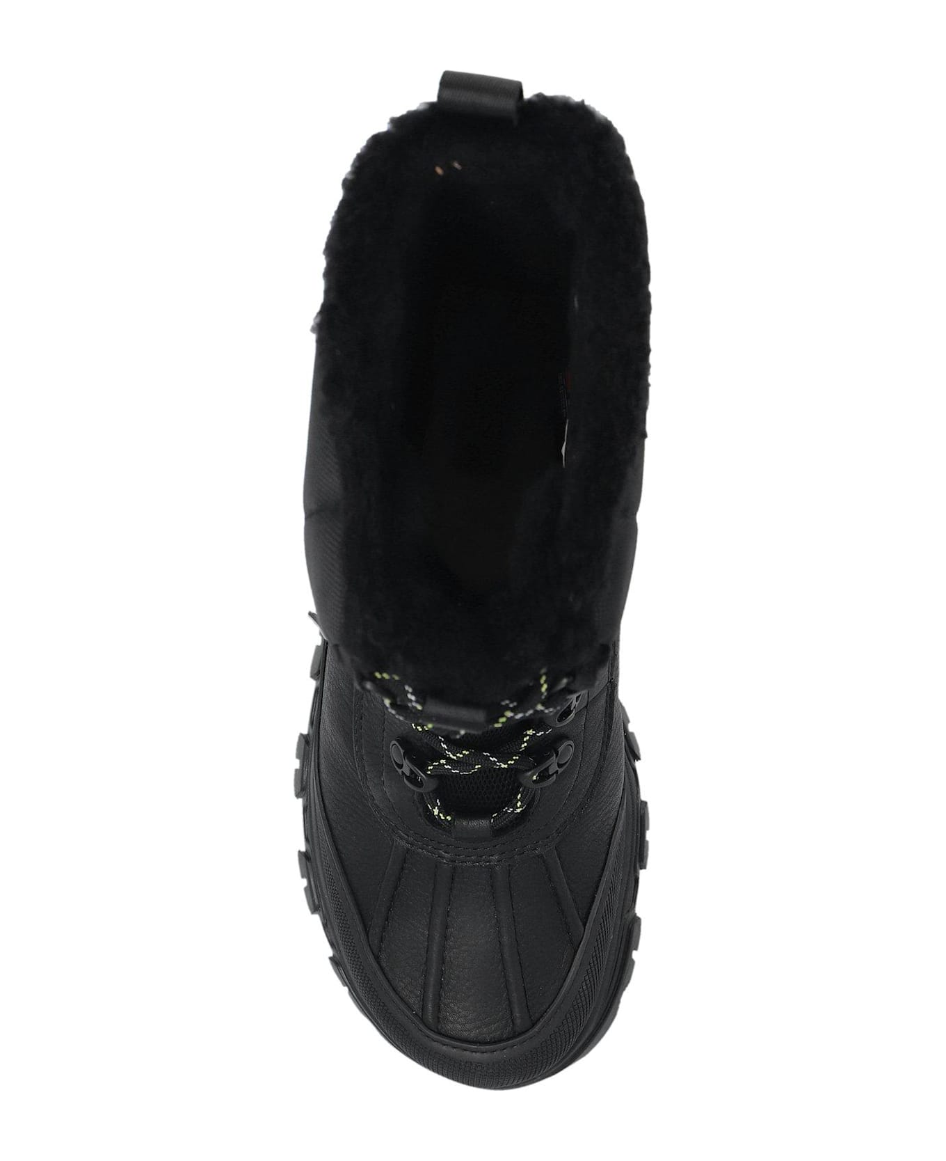 UGG Adirondack Meridian Lace-up Boots - Blk