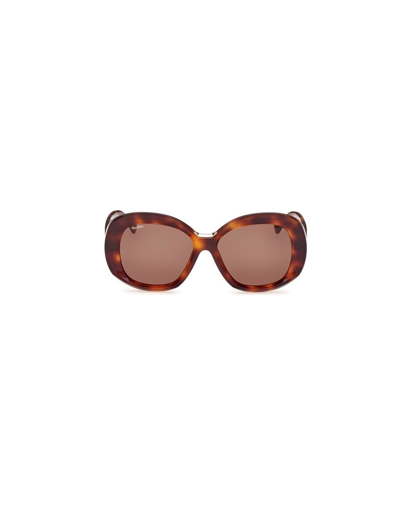 Max Mara Butterfly Frame Sunglasses - 52E