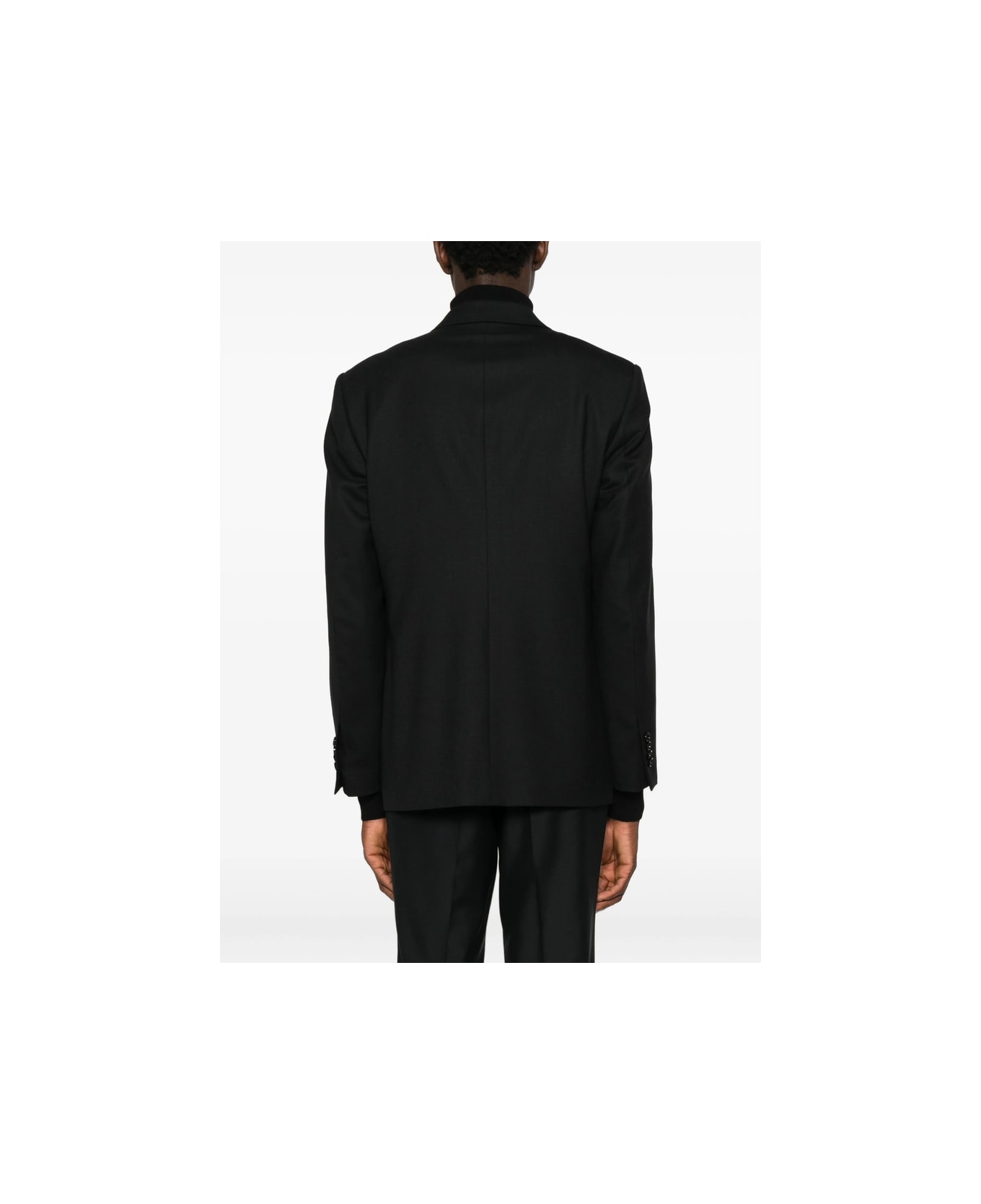 Lardini Jacket - BLACK