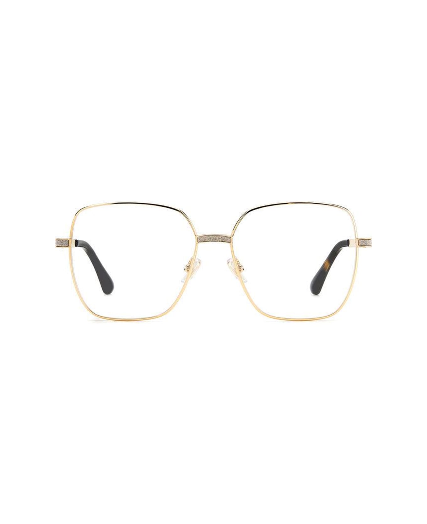 Jimmy Choo Eyewear Jc354 06j/15 Glasses - Oro