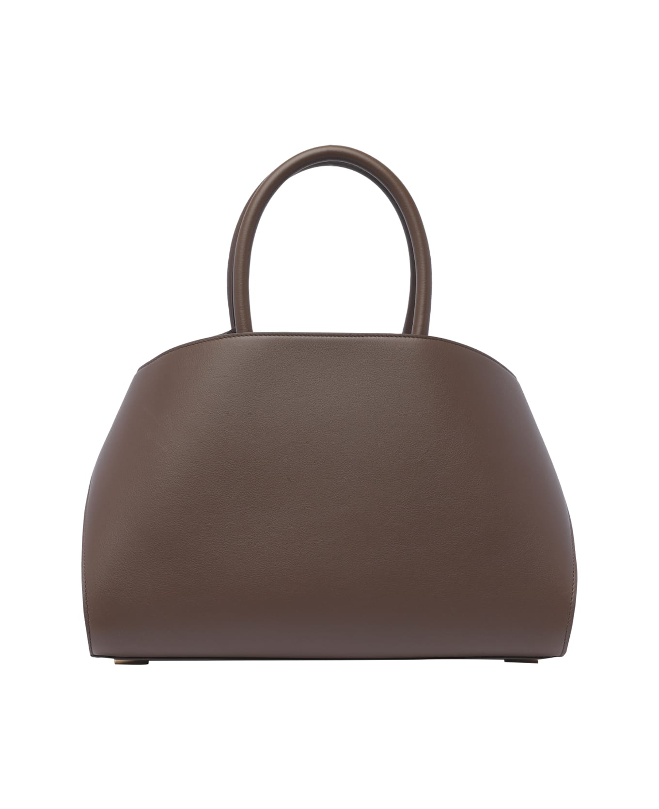 Ferragamo Small Hug Handbag - Brown
