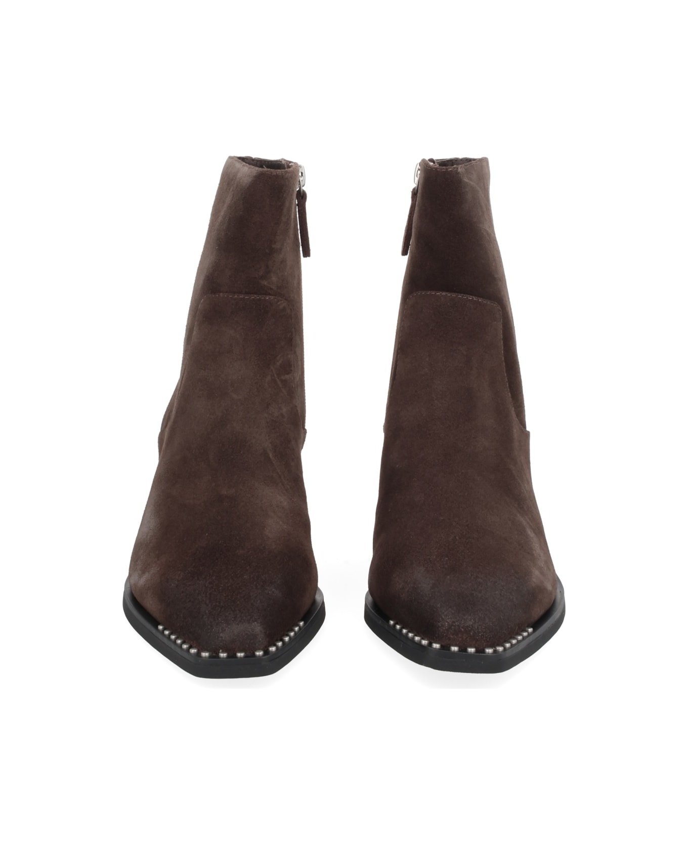 Ash Boot "hasley" - BROWN