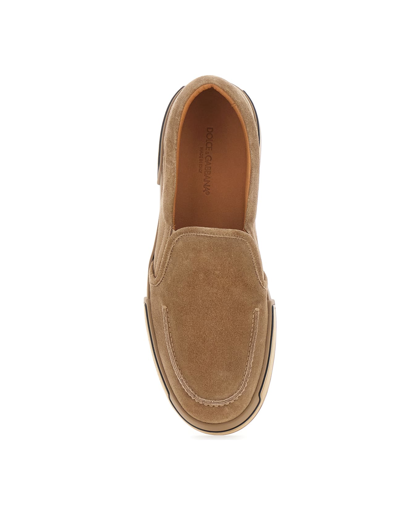 Dolce 
Gabbana Portofino Yacth - Brown