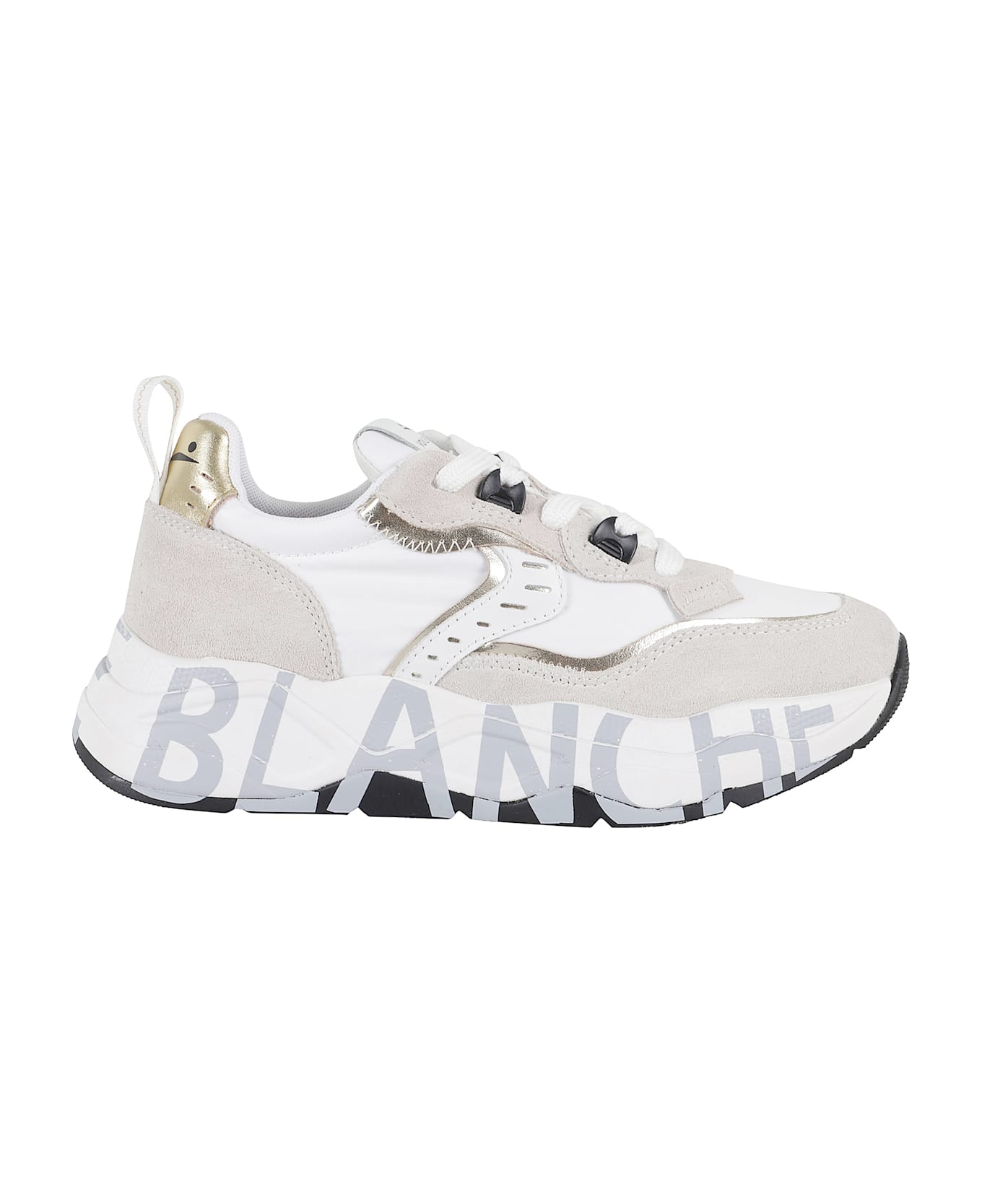Voile Blanche Club105 - White Platinum