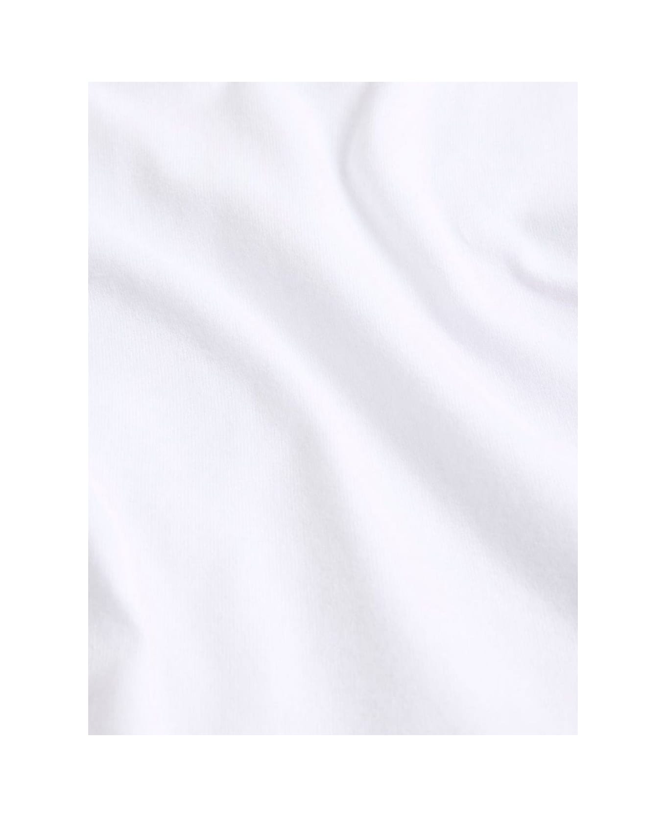 Majestic Filatures Organic Cotton T-shirt - White