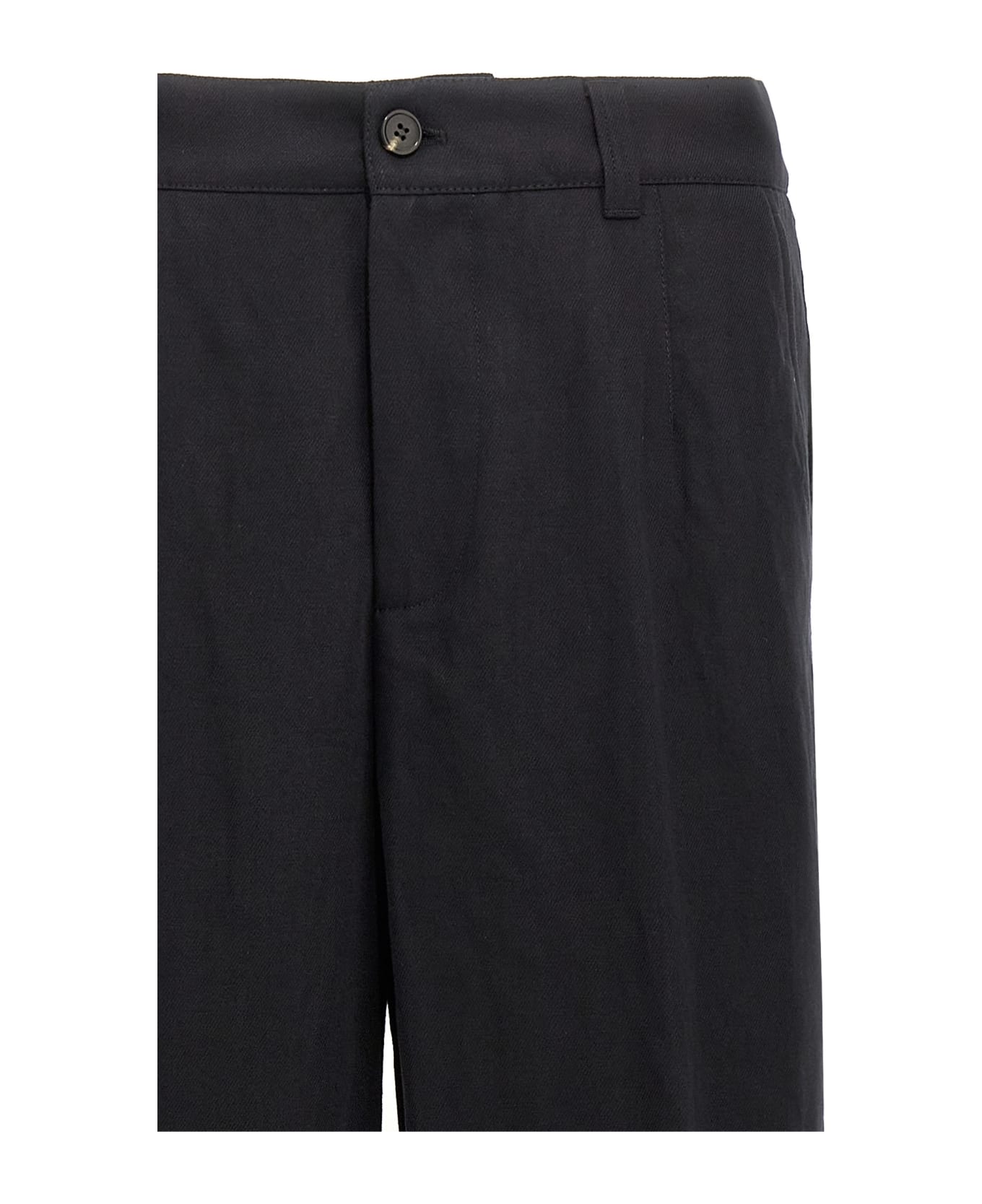 Dries Van Noten 'paxford' Pants - Black  