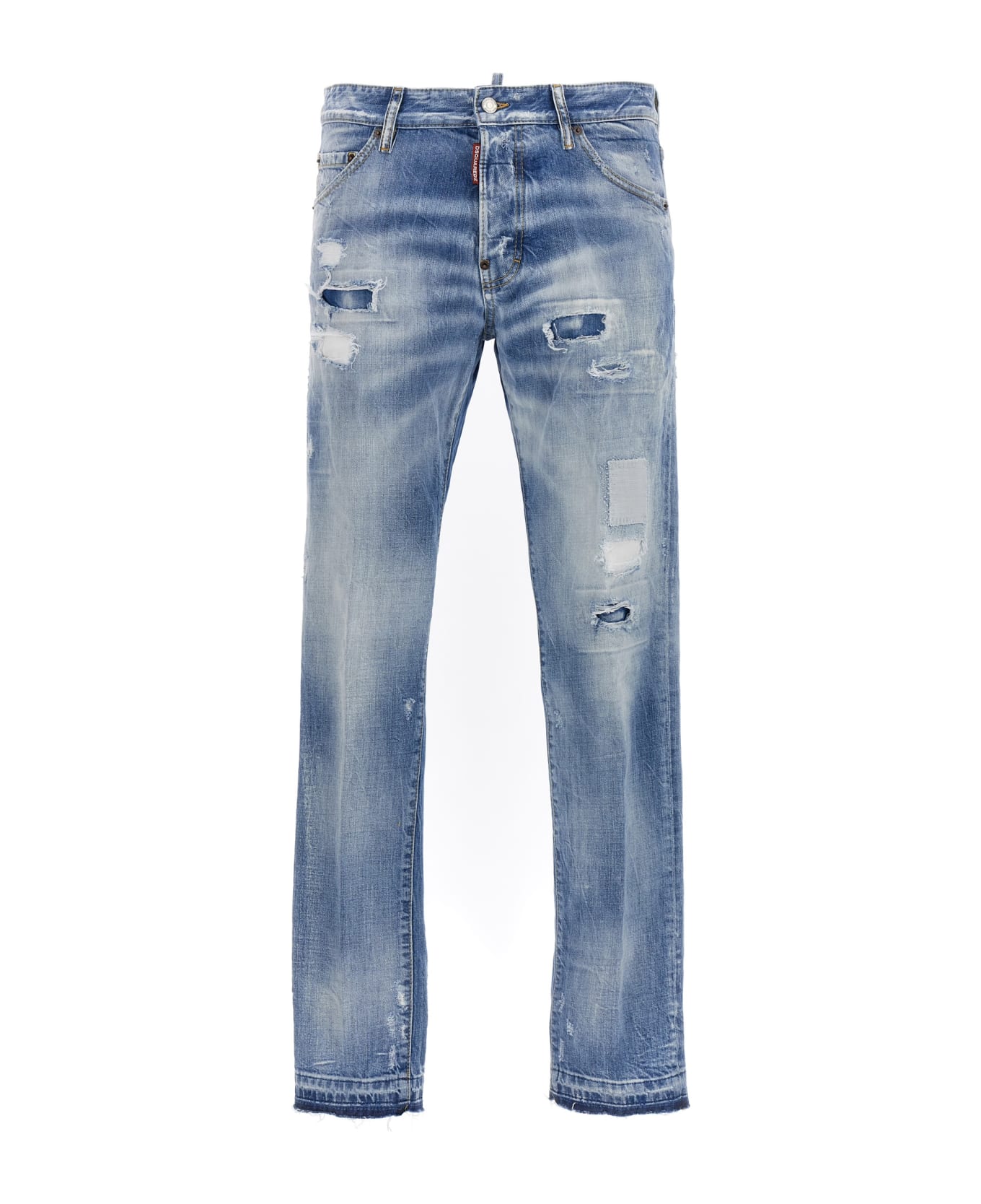 Dsquared2 Cool Guy Jeans - Light Blue