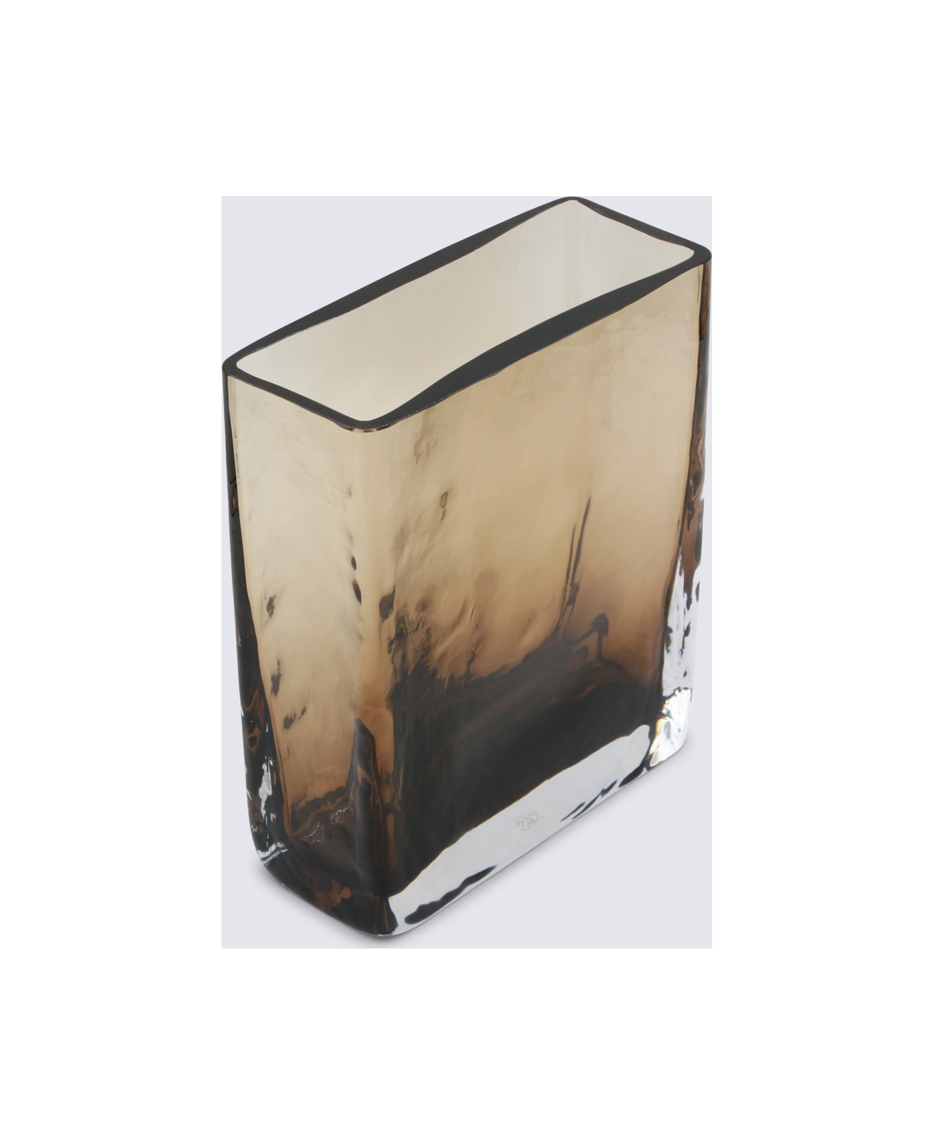 Brunello Cucinelli Brown Vase - Fumo