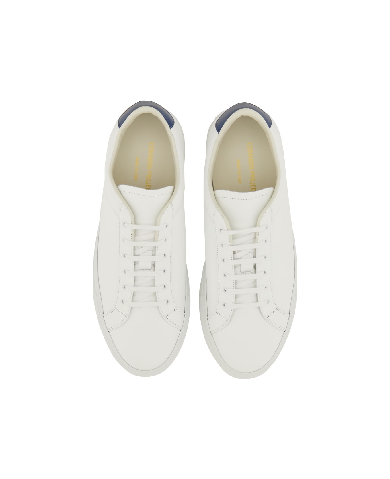 Common Projects "retro Classic" Sneaker - WHITE