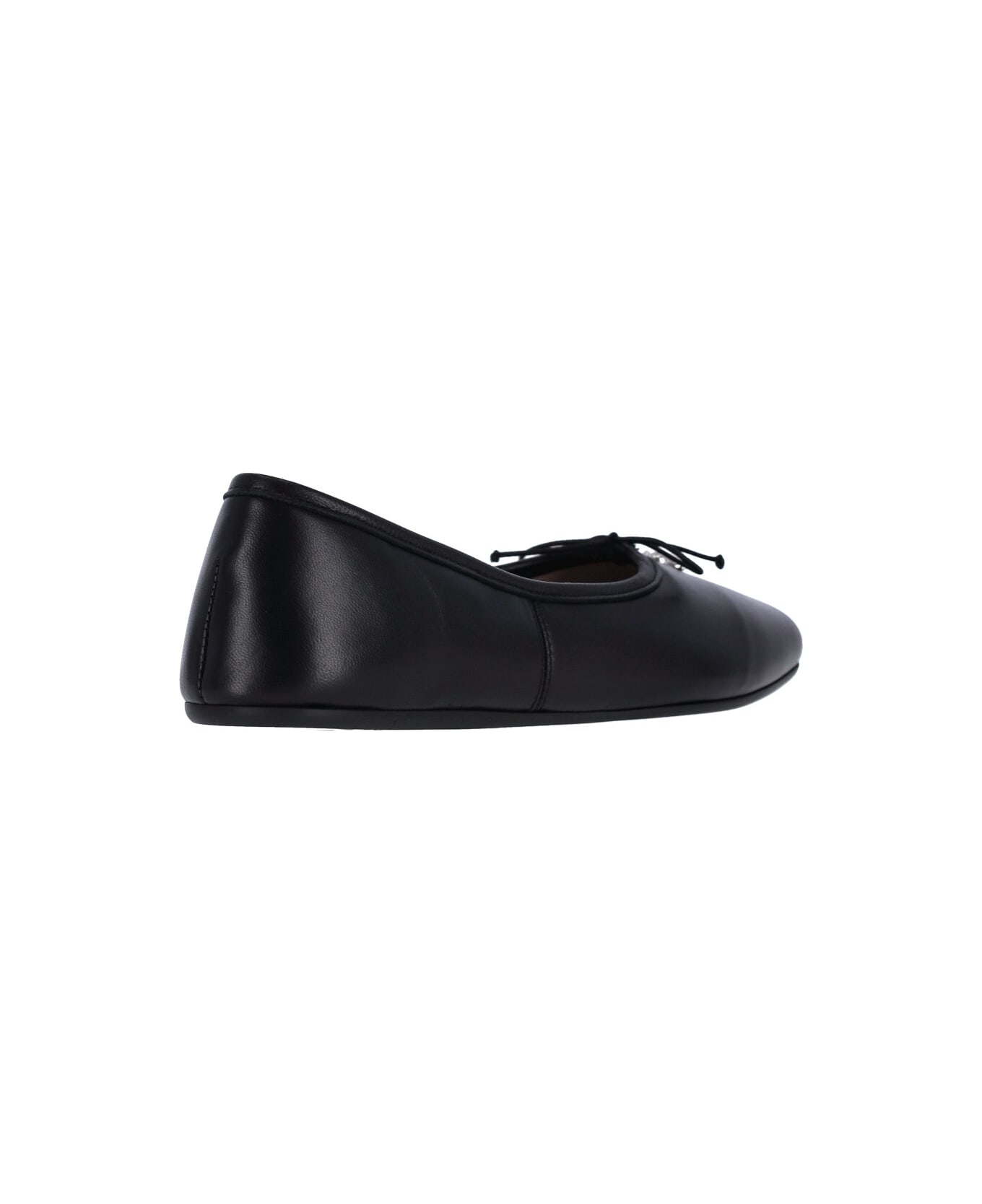 Vivienne Westwood 'brigitte' Ballet Flats - Black  