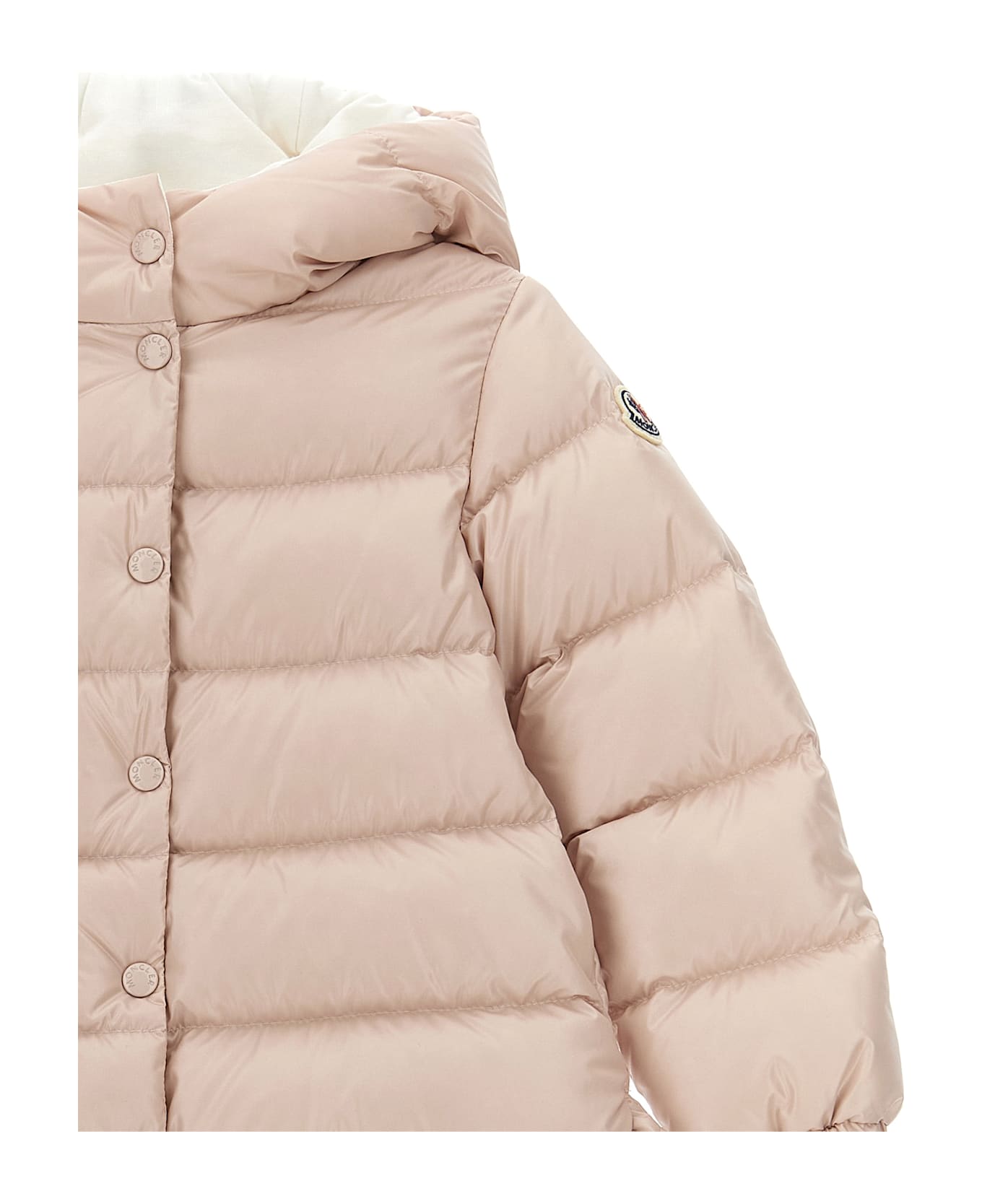 Moncler 
tazui
 Down Jacket - Pink