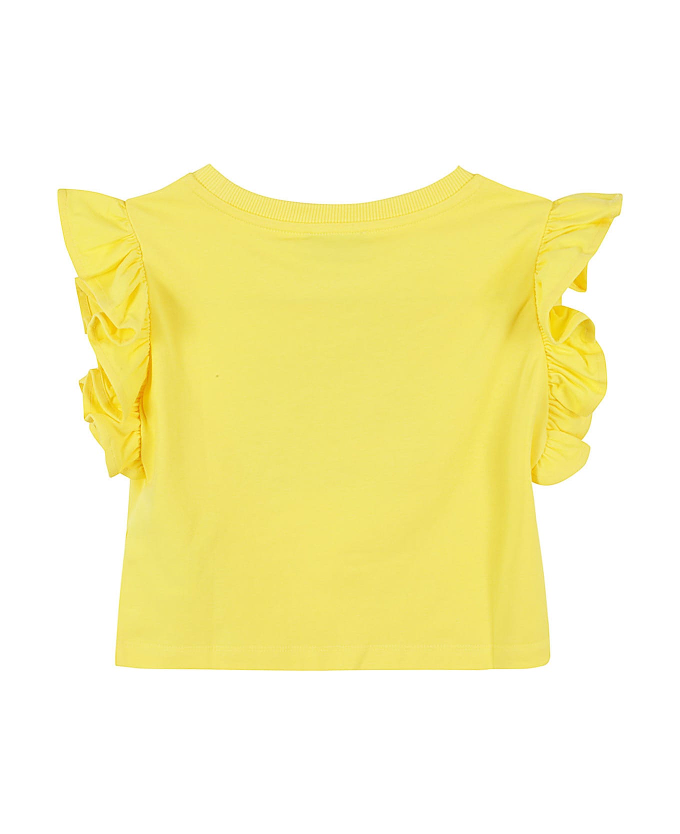 Moschino Tshirt - Cyber Yellow Tシャツ＆ポロシャツ