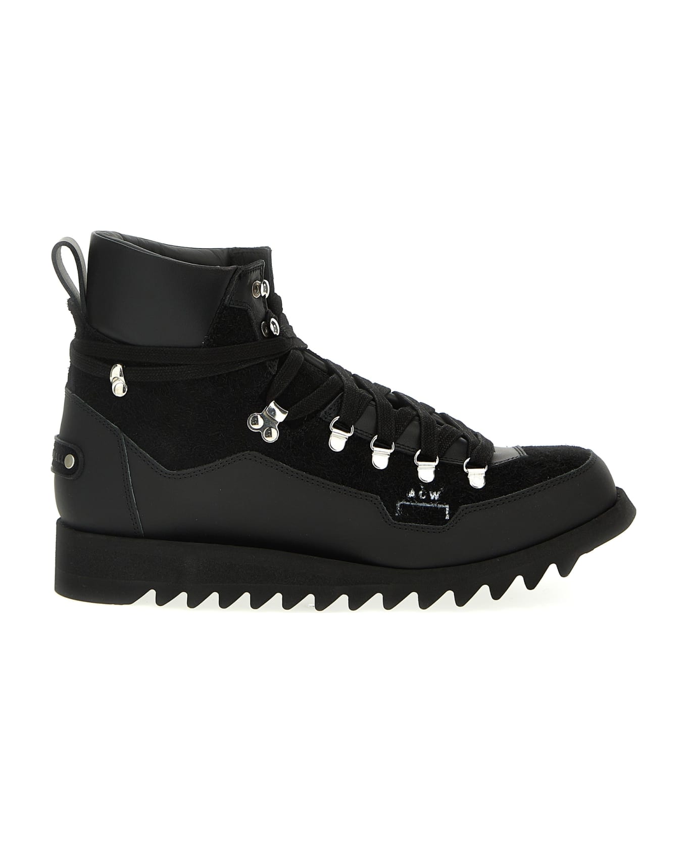 A-COLD-WALL 'alpine' Ankle Boots - Black  