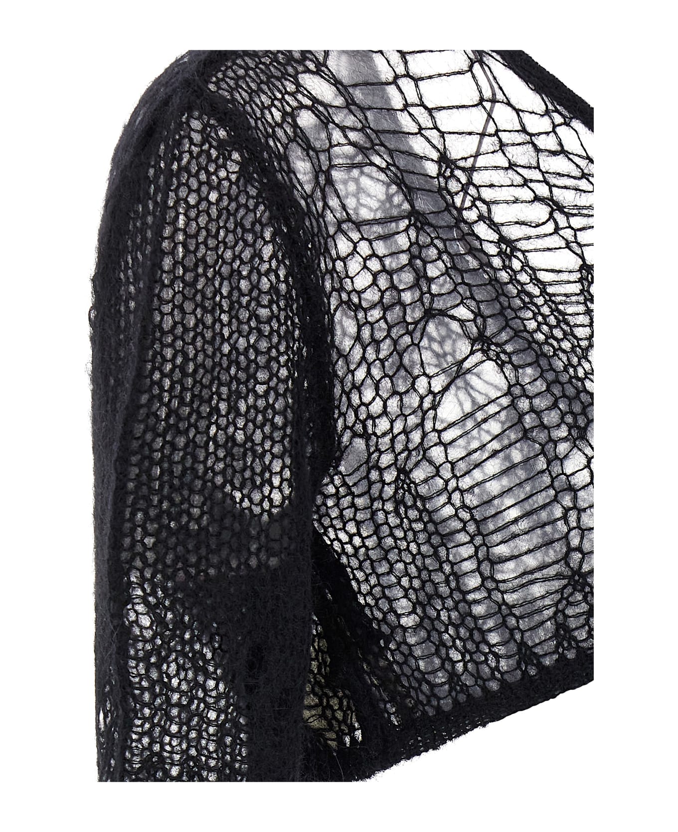 Rick Owens 
spider Ziggy
 Top - Black  