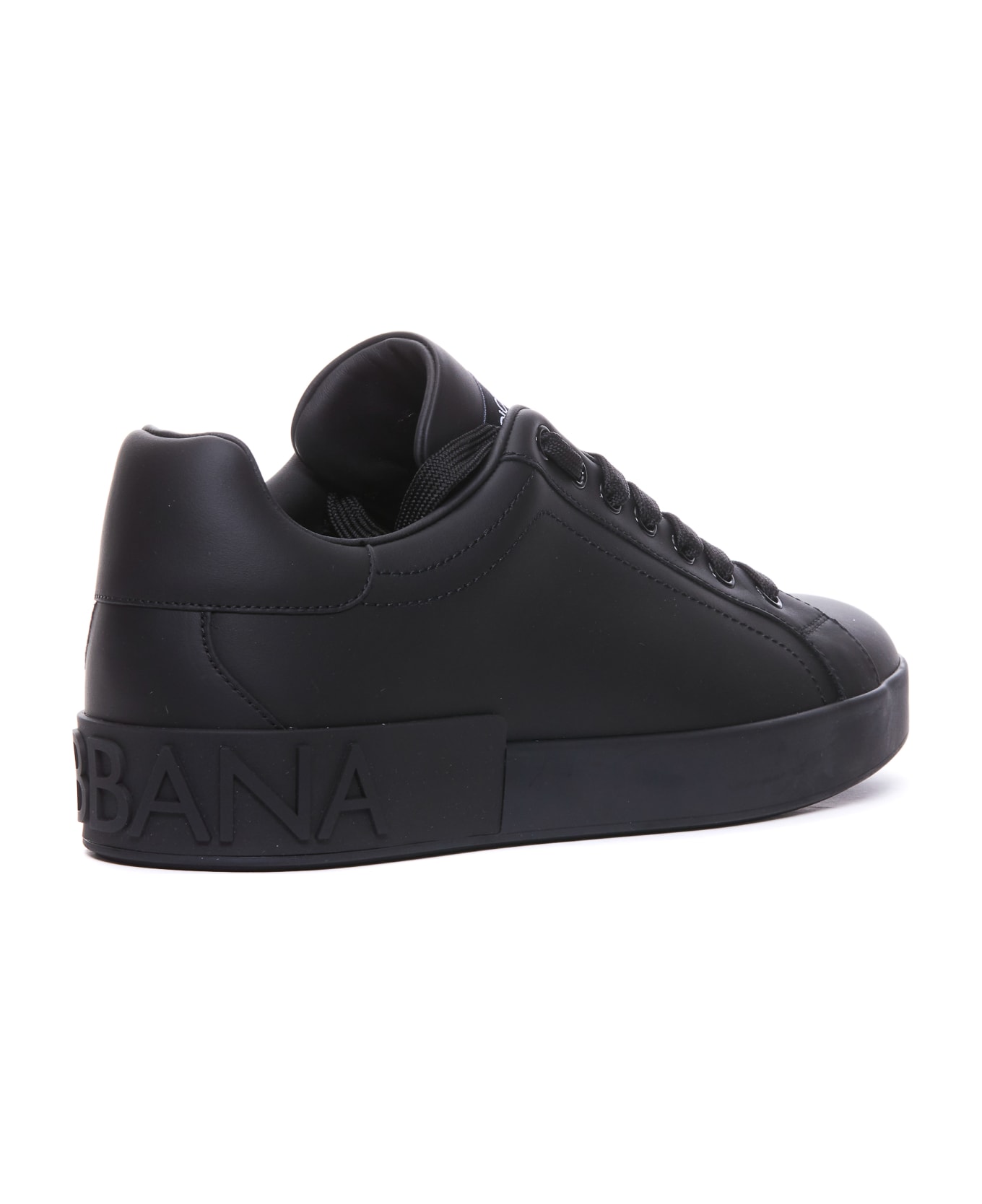 Dolce & Gabbana Portofino Sneakers - WHITE
