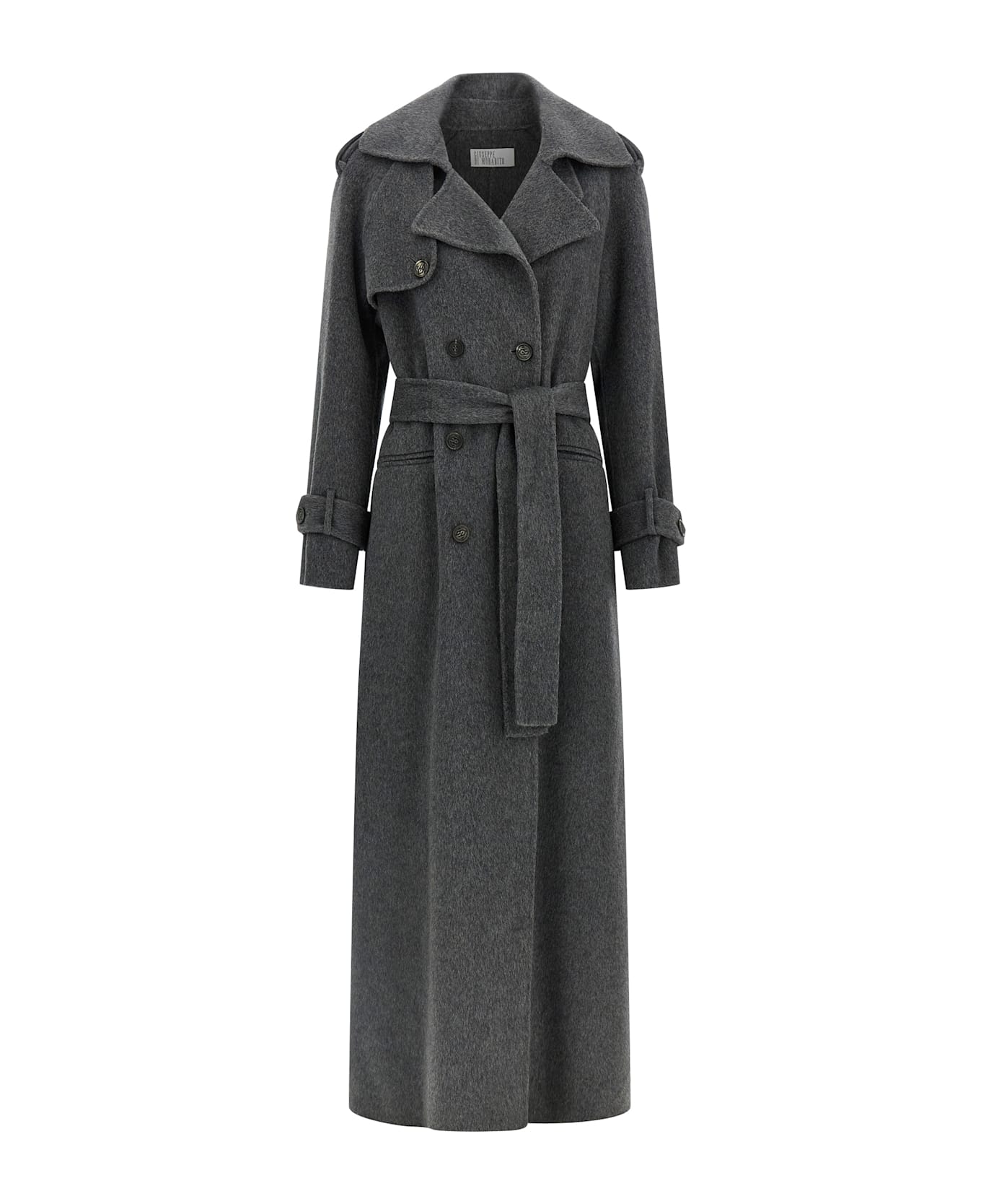 Giuseppe di Morabito Long Coat - Gray