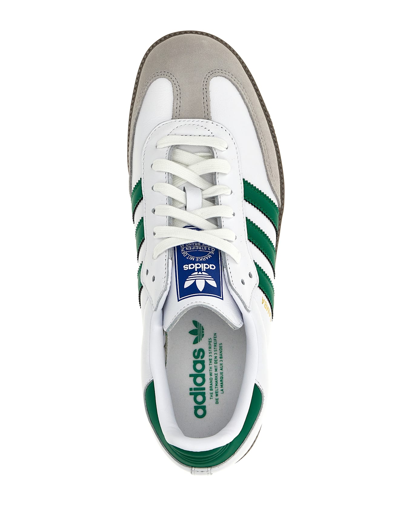 Adidas Originals 'samba Og' Sneakers - Multicolor